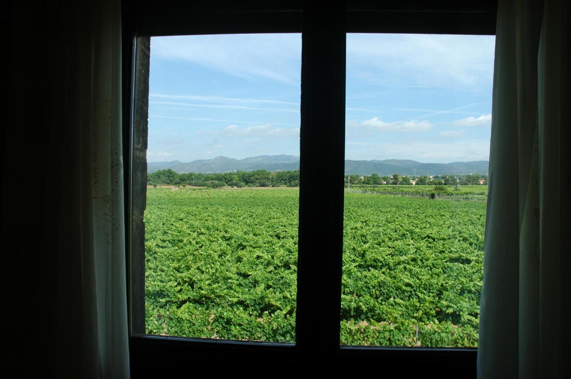 Restaurant El Bosc Casa rural Banyeres del Penedés