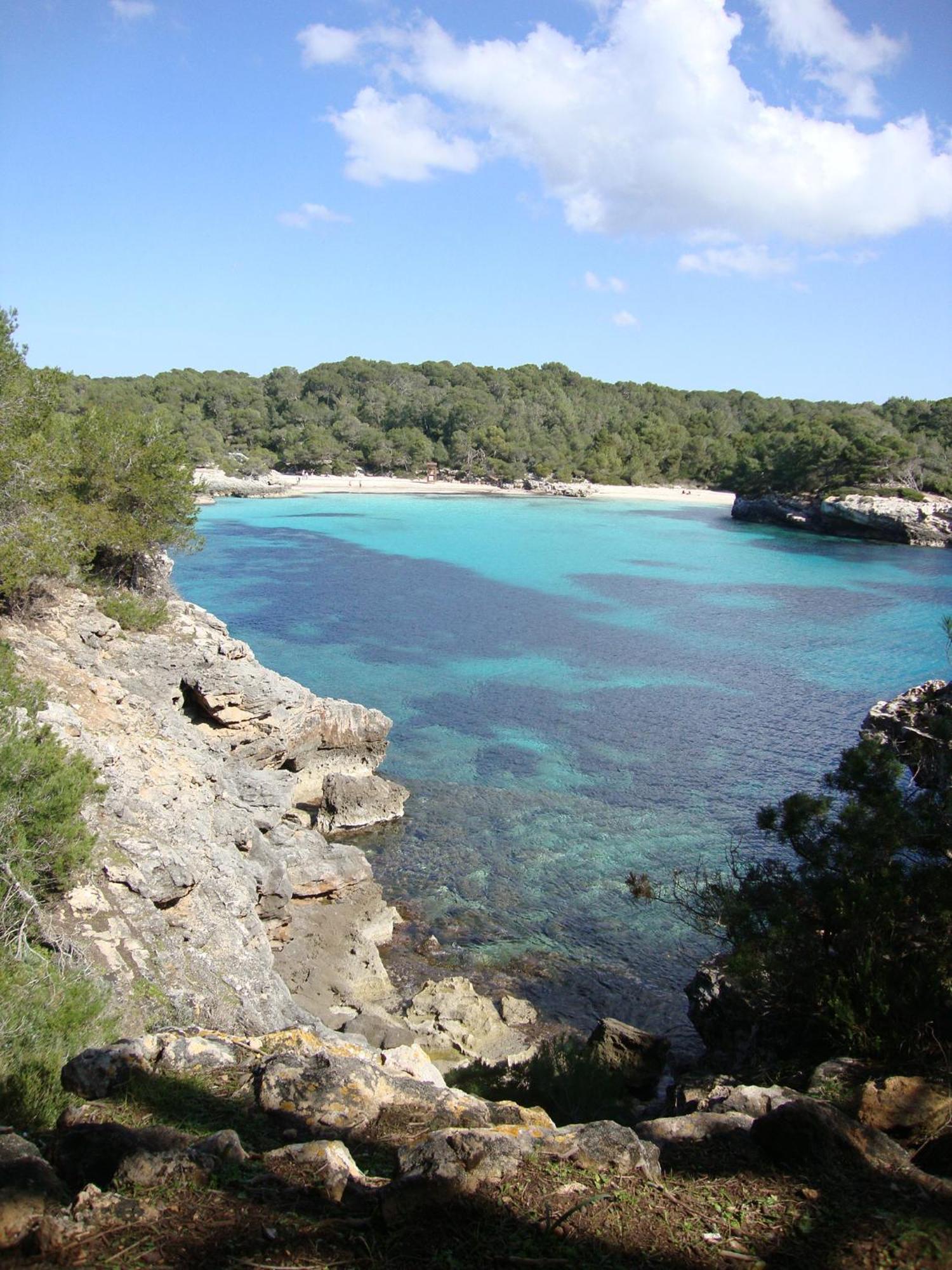 Apartment California Cala'N Blanes (Menorca)