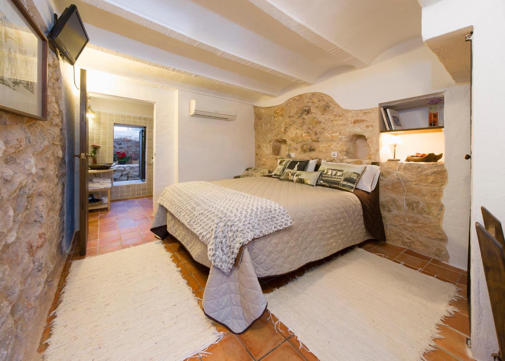 Casa rural Rural Partit - Adults Only *