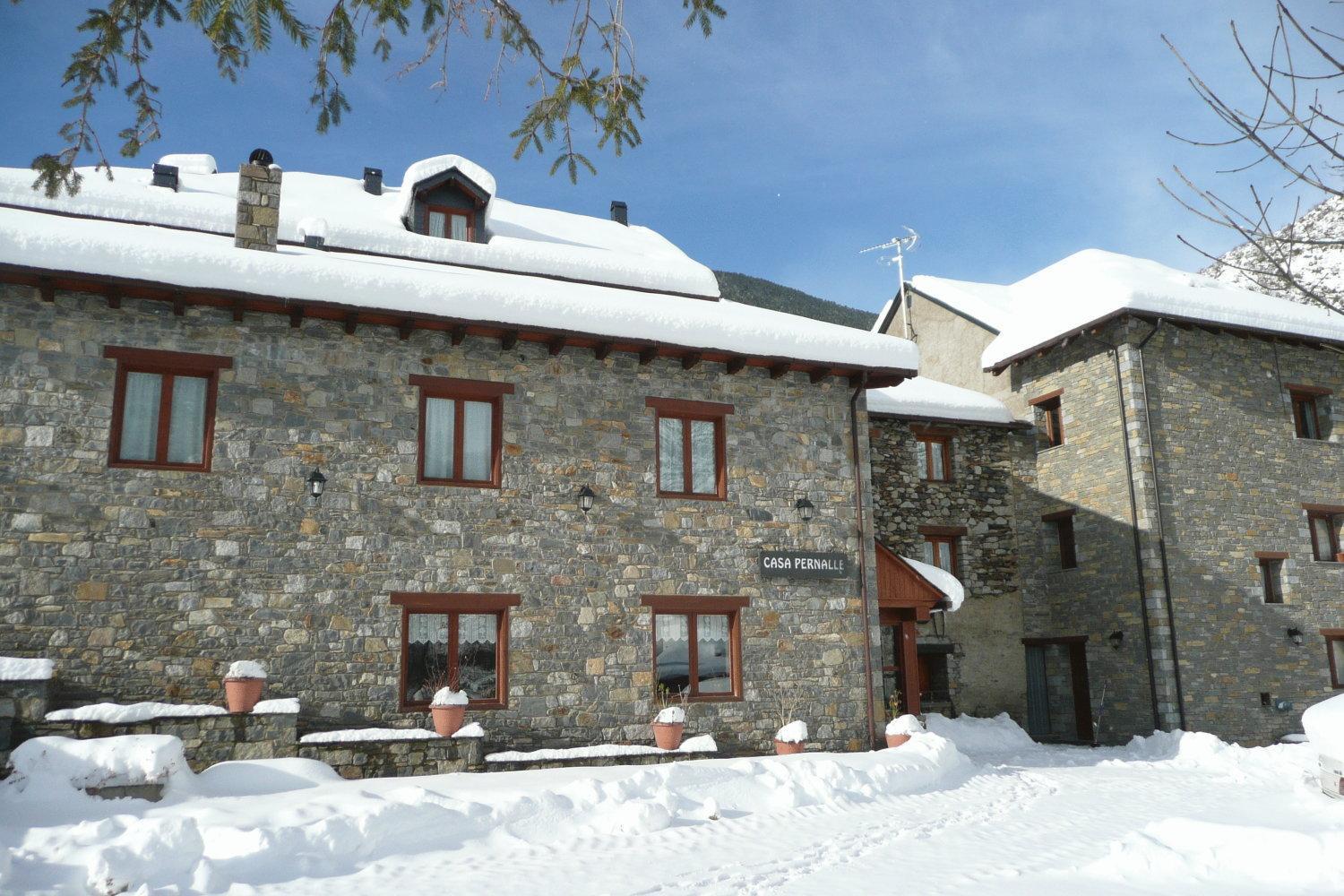 Guest house Pernalle 2*