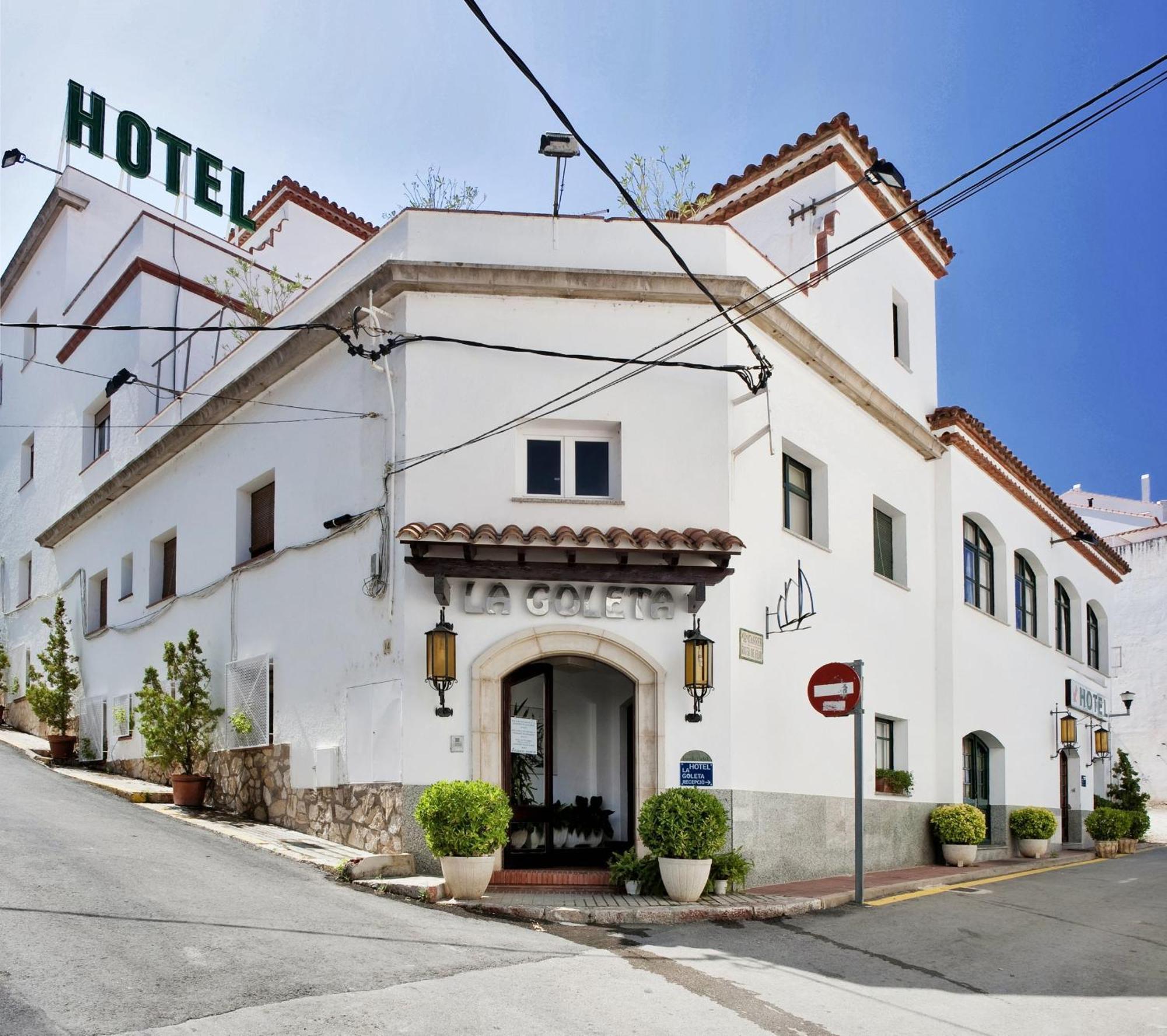 La Goleta Hotel Llançà
