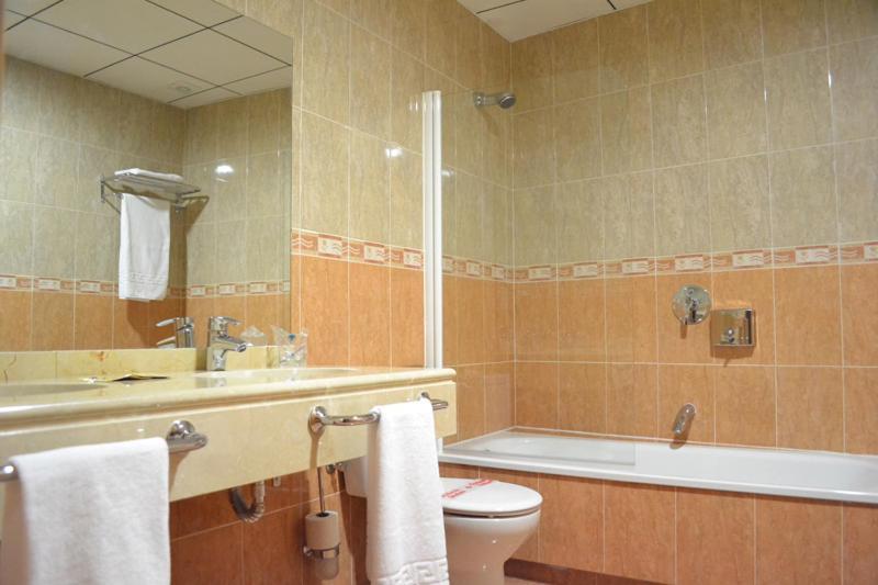 Hotel Hotel & Spa Plaza Arriate 3*
