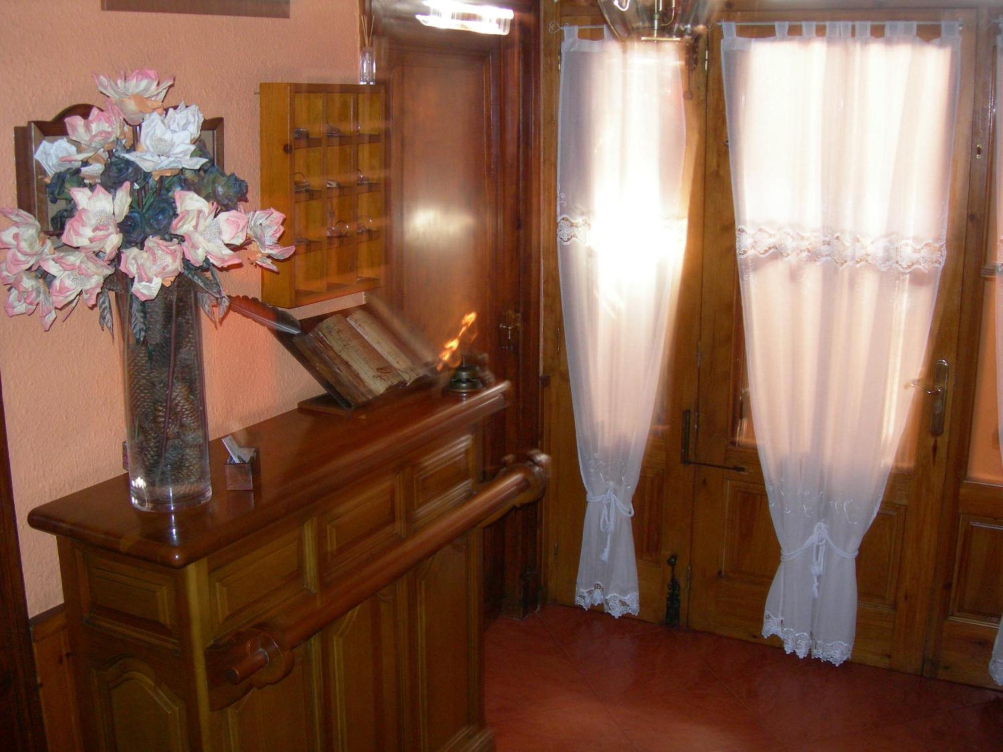 Guest house Alojamiento Rural Ostau Era Nheuada