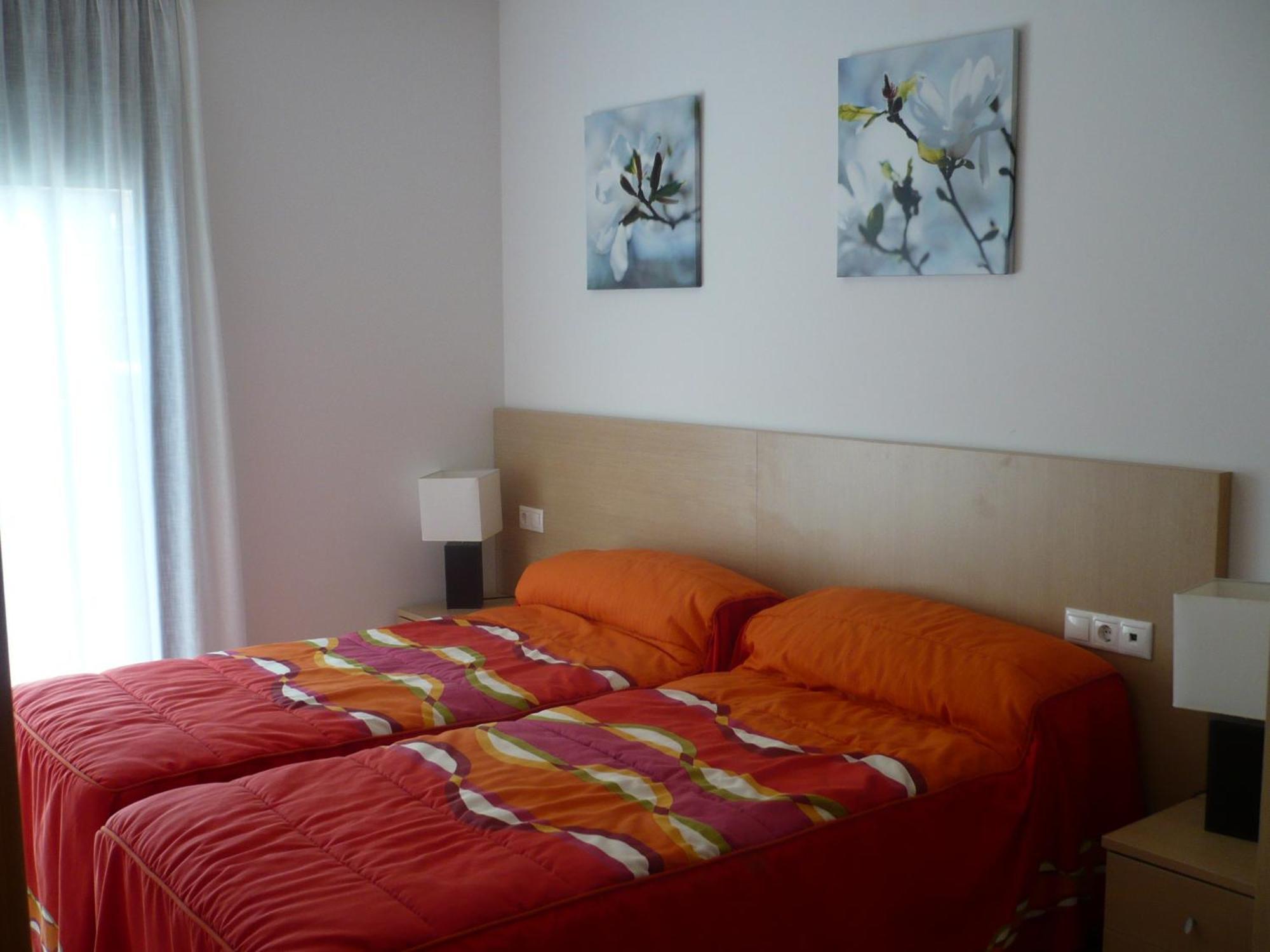 Apartamento Carolinas Sant Carlos de la Ràpita
