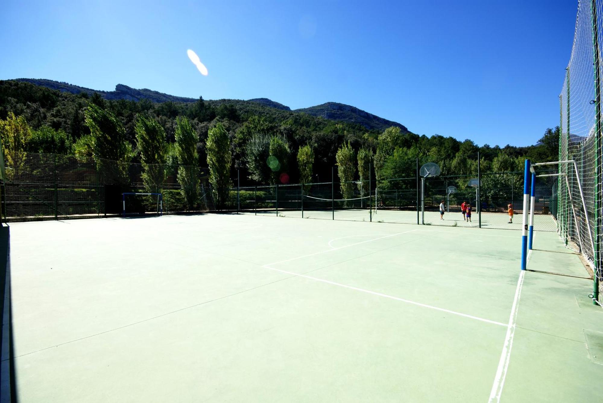 Camping Bassegoda Park Camping