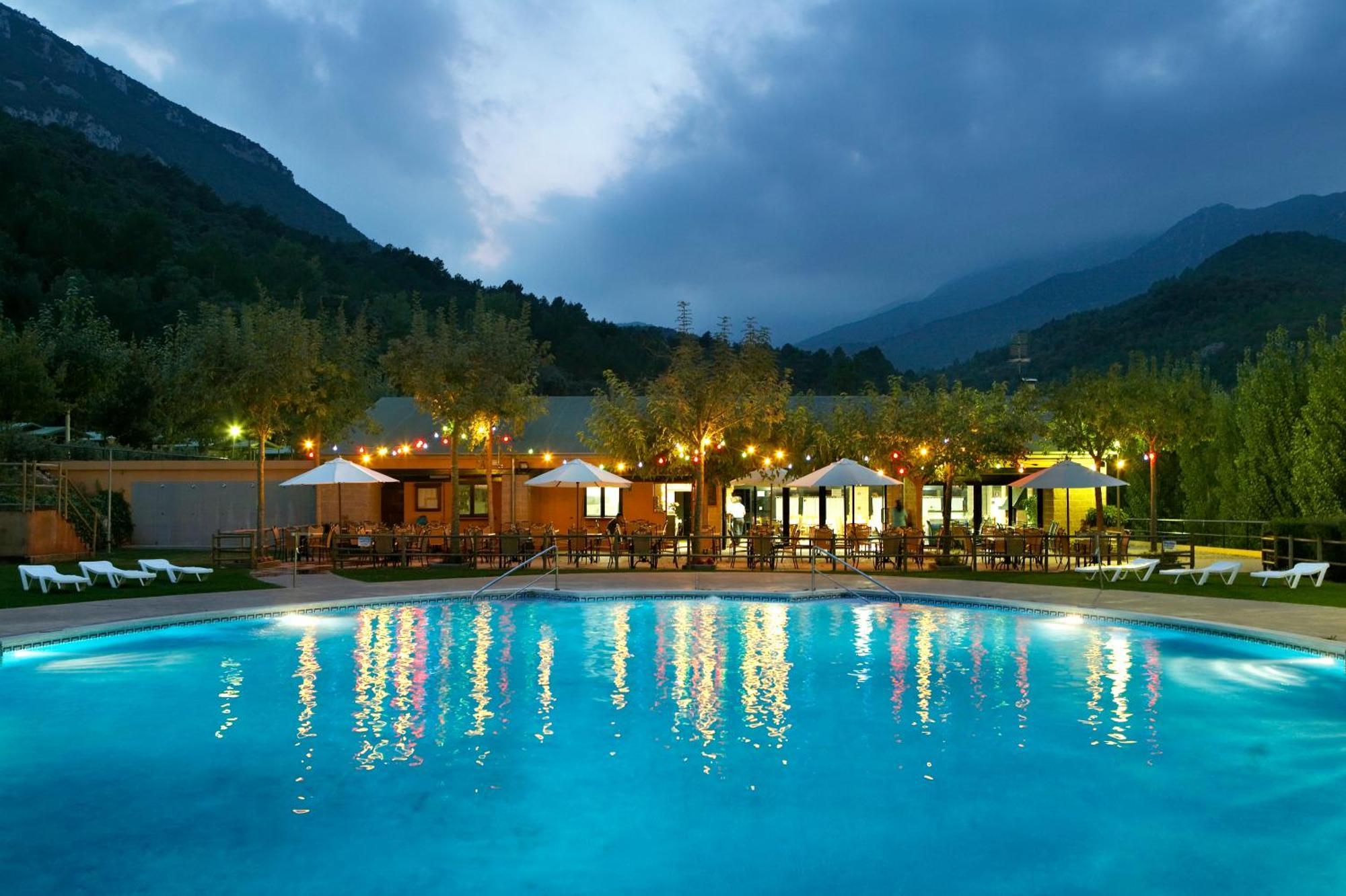 Camping Bassegoda Park Camping