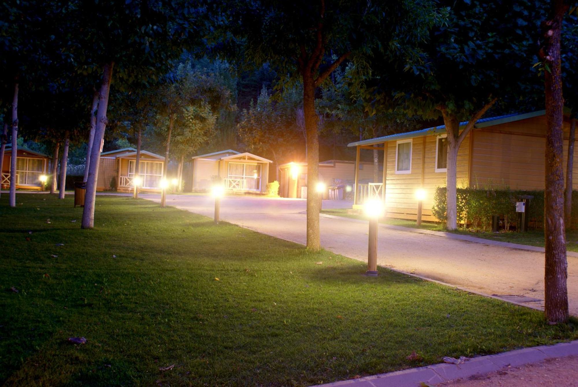 Camping Camping Bassegoda Park Albanya