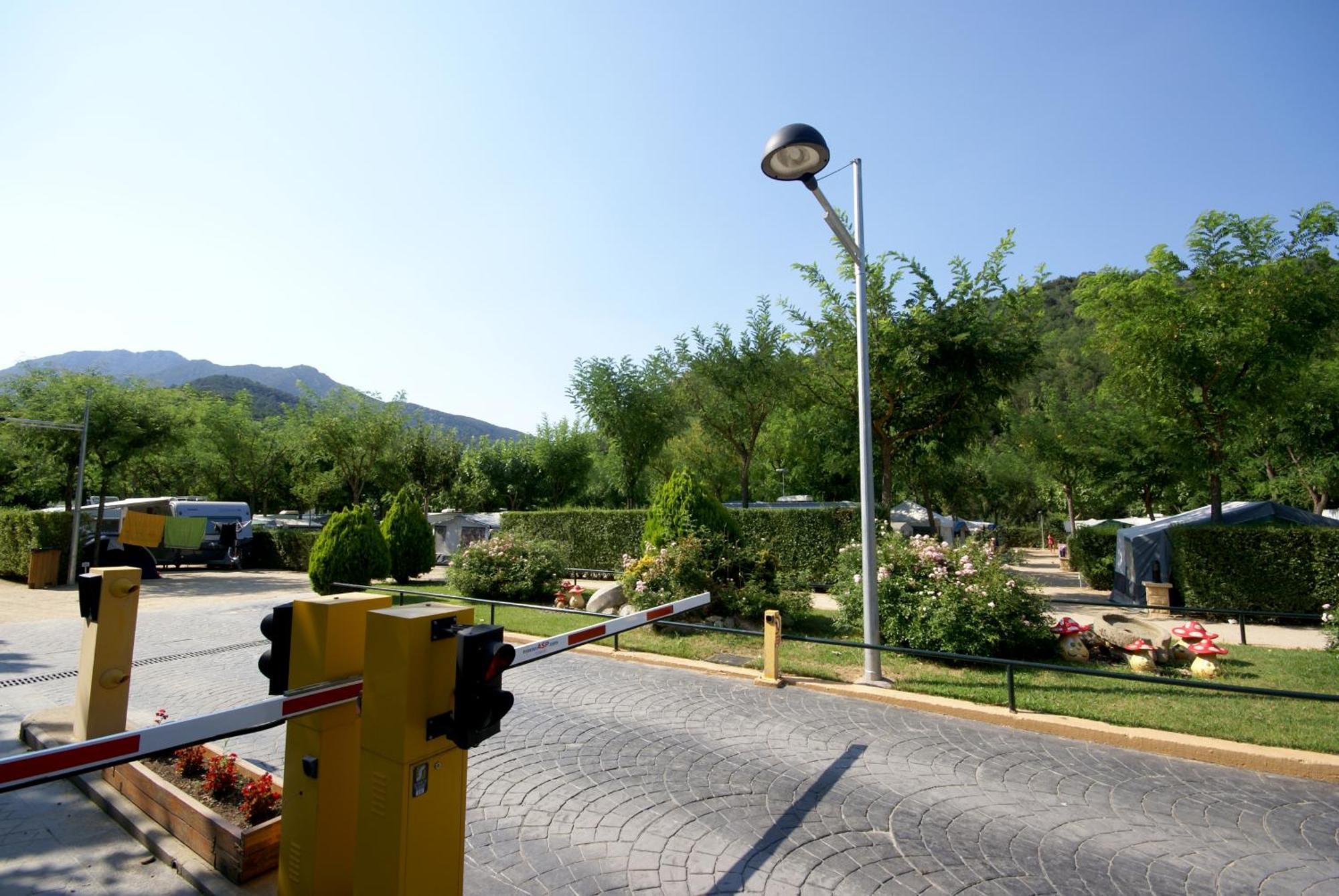 Camping Camping Bassegoda Park *