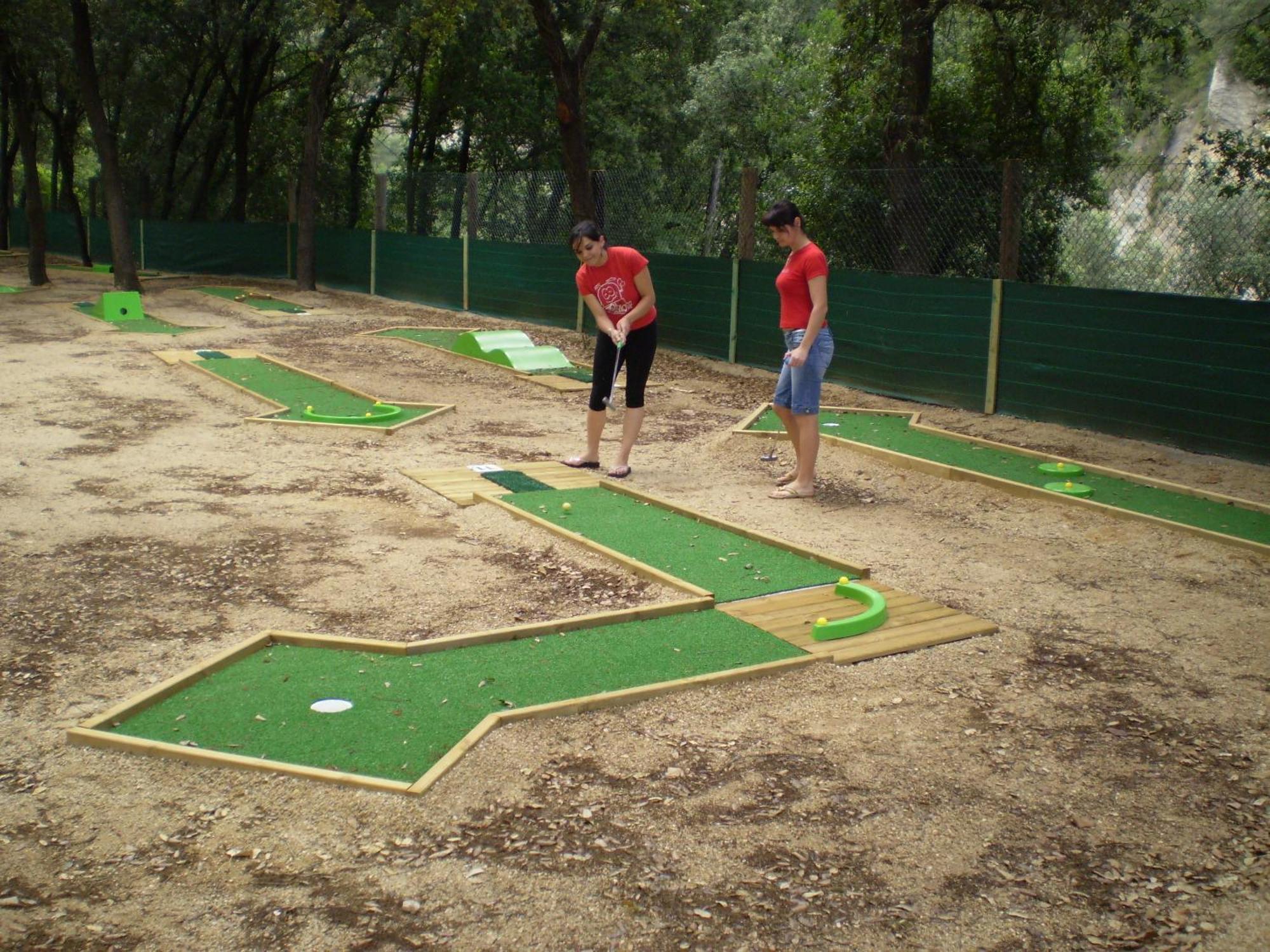 Camping Camping Bassegoda Park *