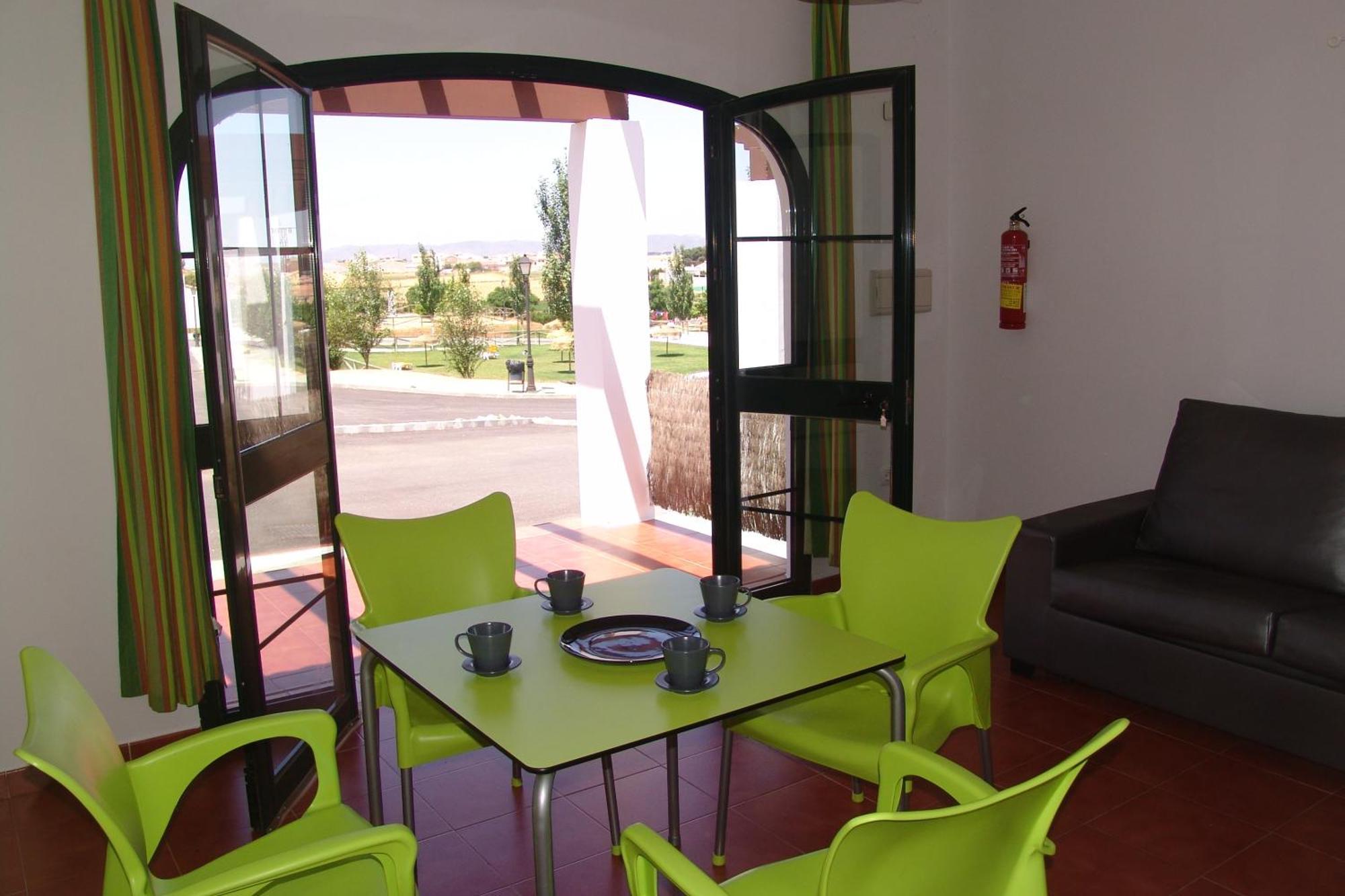 Camping La Sierrecilla *