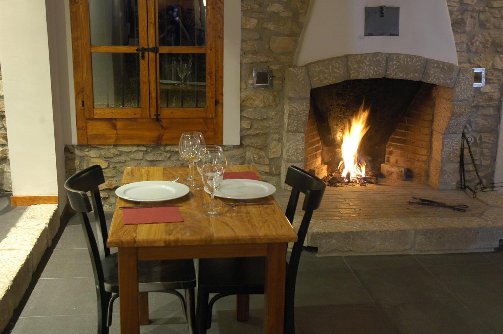 Hotel Restaurante Port D'ager 2*