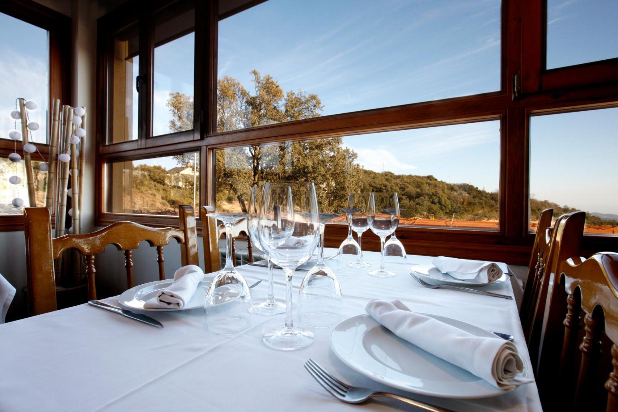 Restaurante Port D'ager Hotel