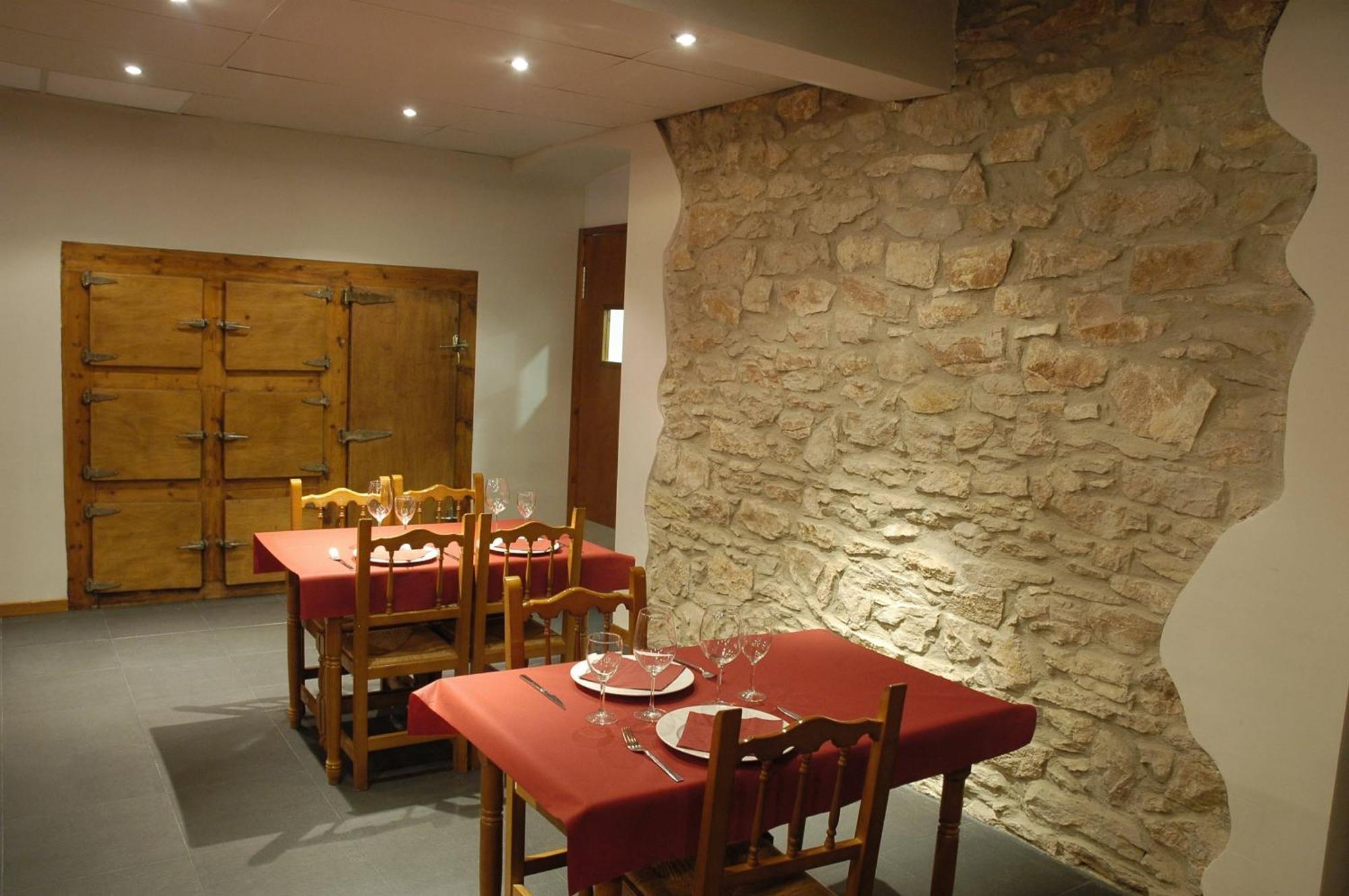 Restaurante Port D'ager Hotel