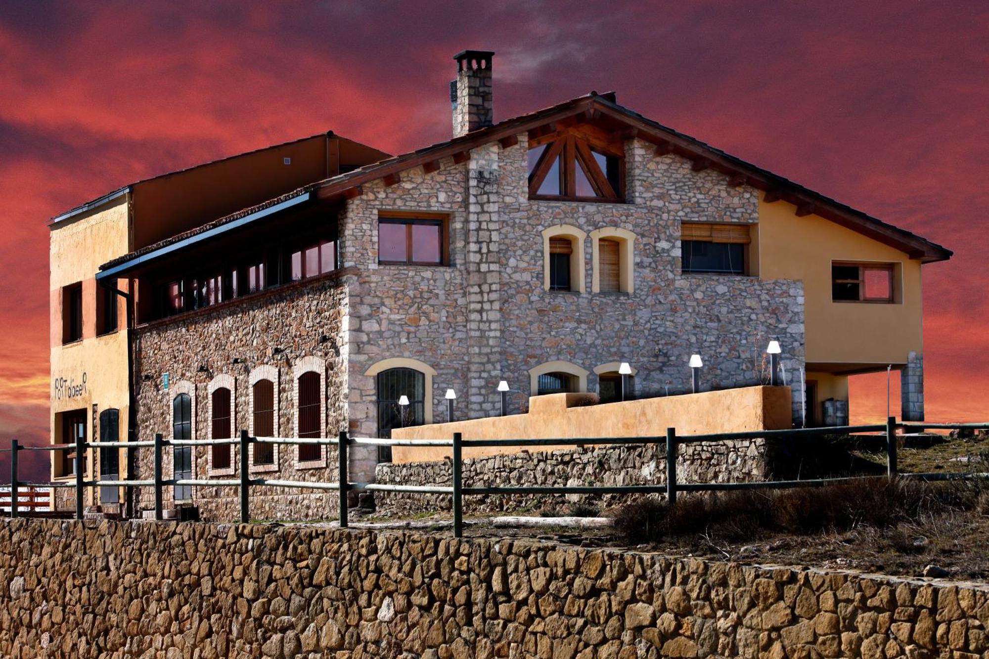 Restaurante Port D'ager Hotel Àger