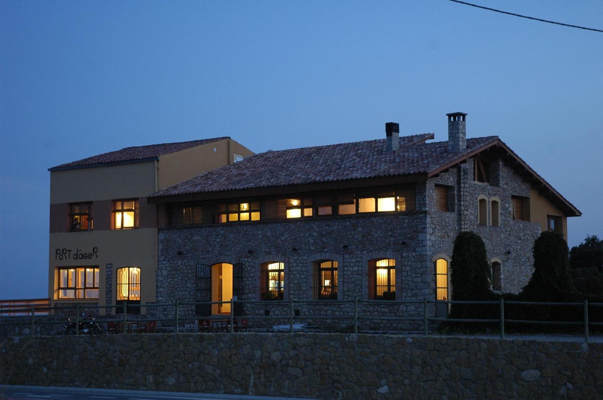 Hotel Restaurante Port D'ager Àger