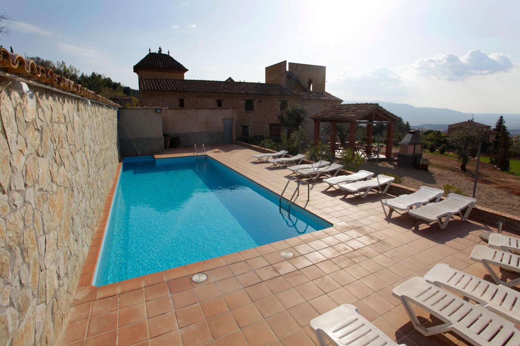Country house Mas La Planella Masia De Turismo Rural Montblanc
