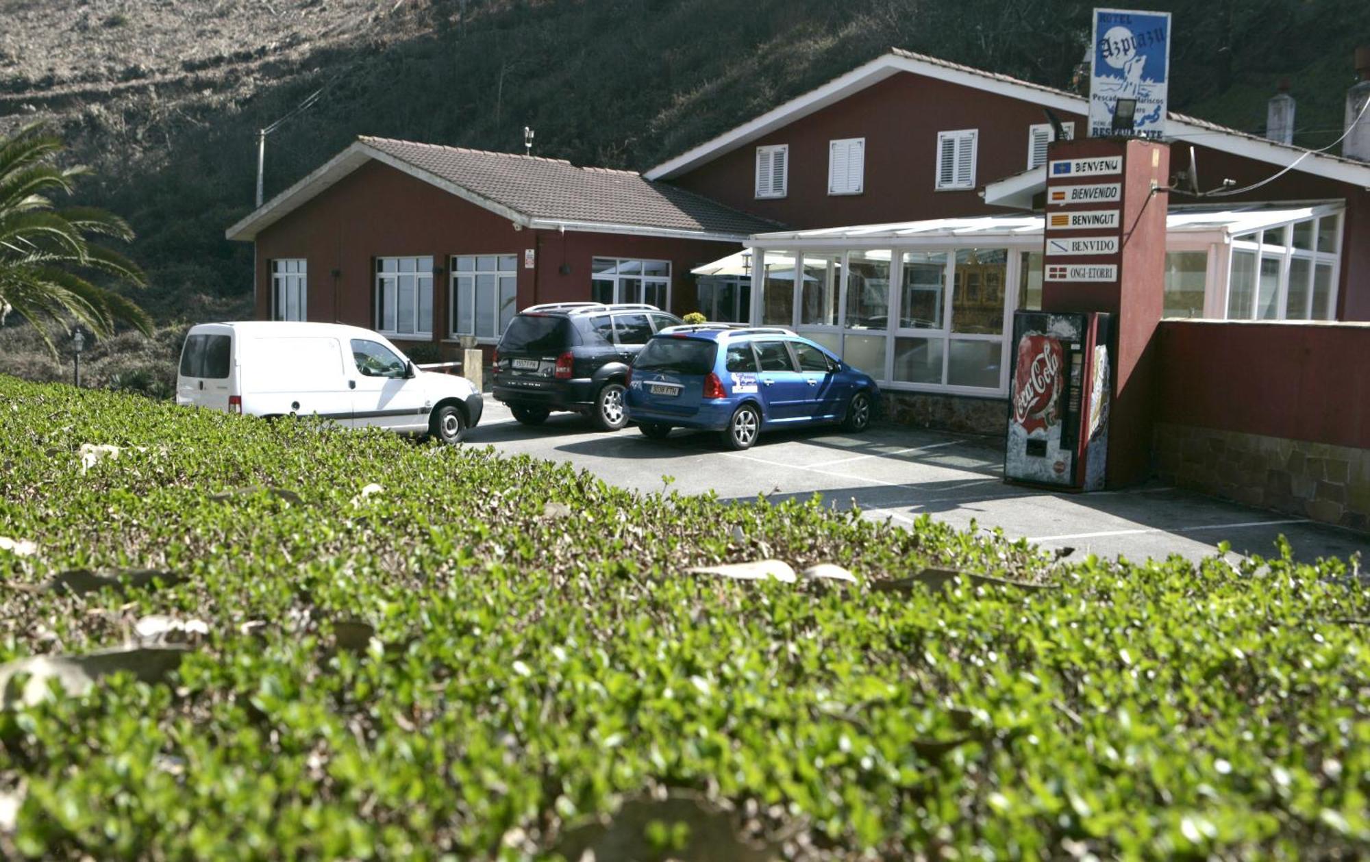 Hotel Azpiazu