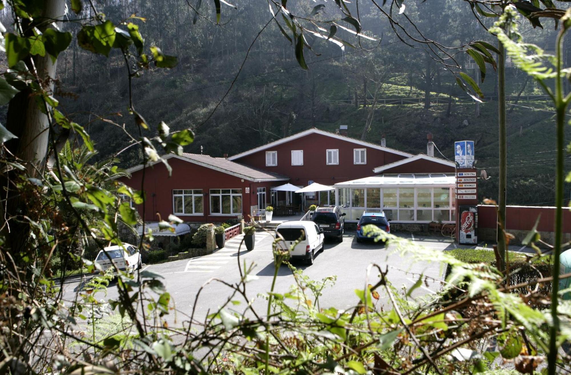 Azpiazu Hotel Cudillero