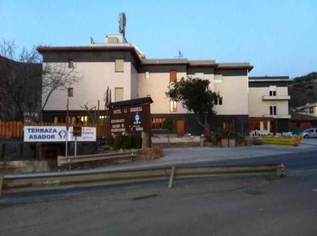 Hotel La Duquesa