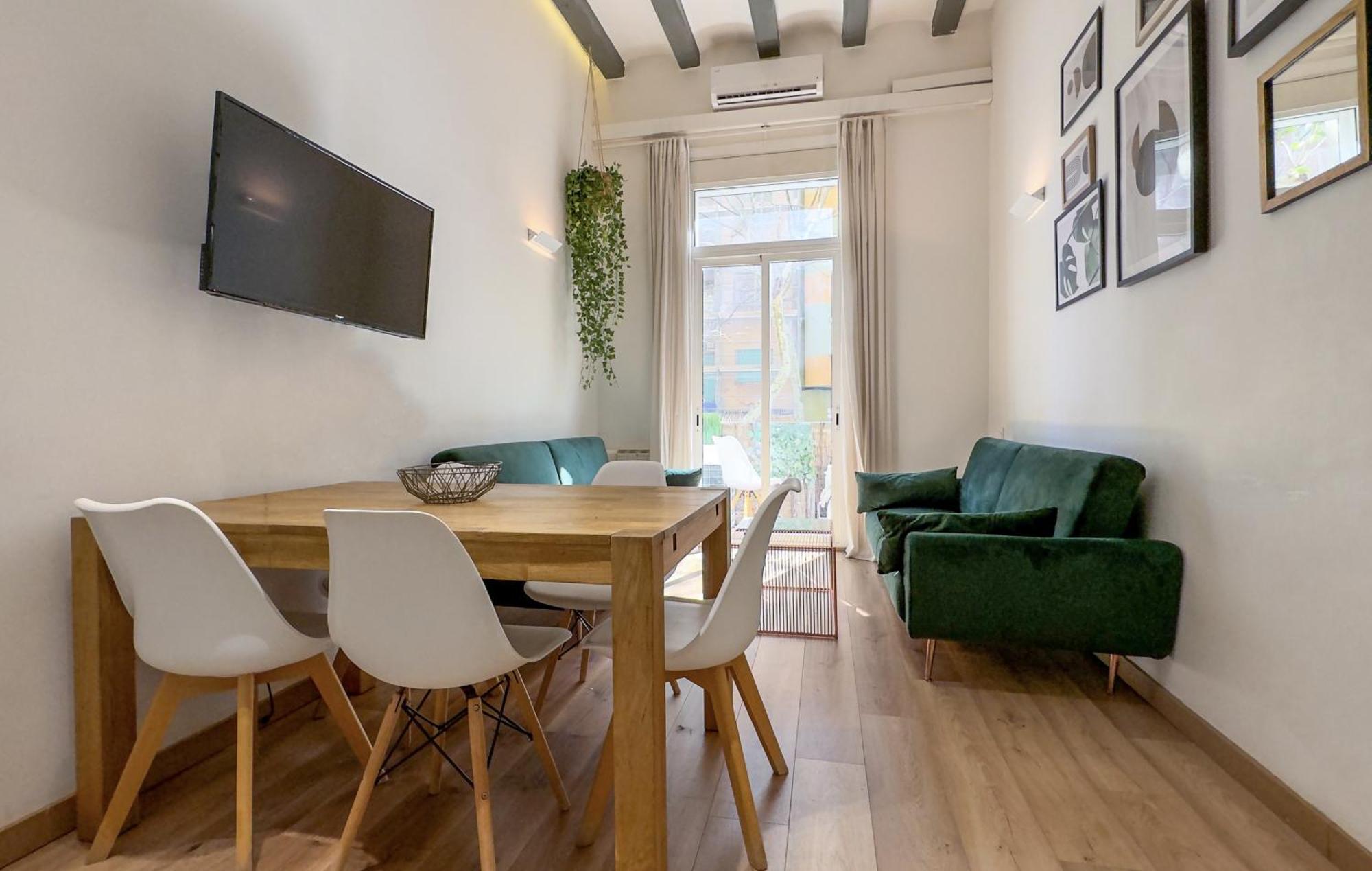 Apartment Aqua Apartment By Olala Homes Barcelona