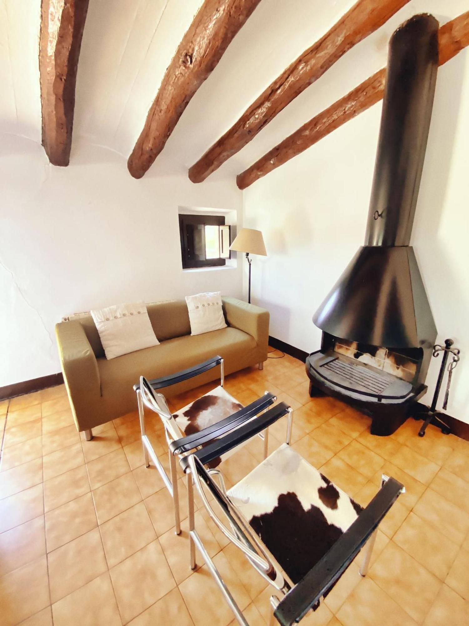 Masia Olivera Country house *