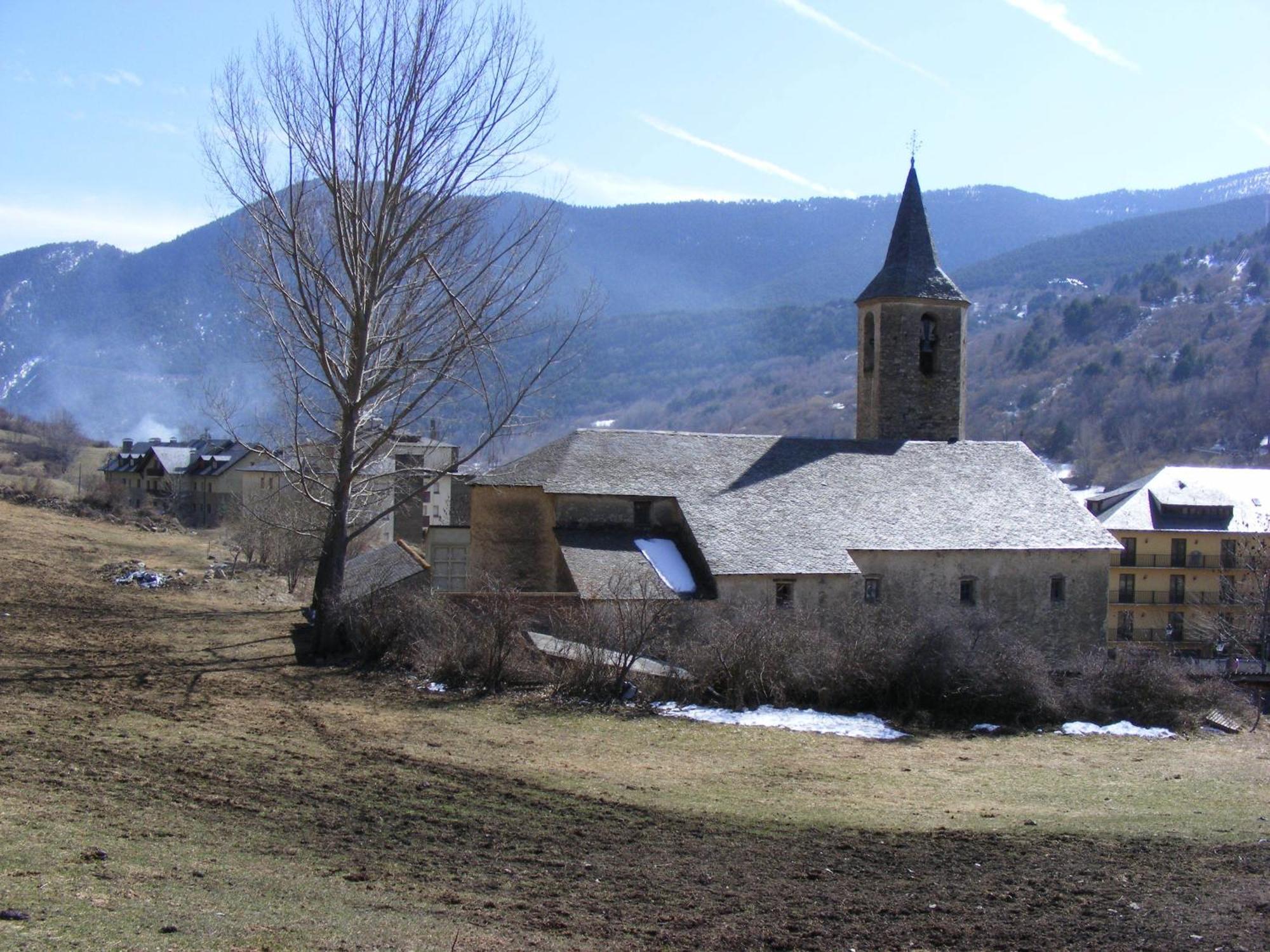 L'arrel Espot