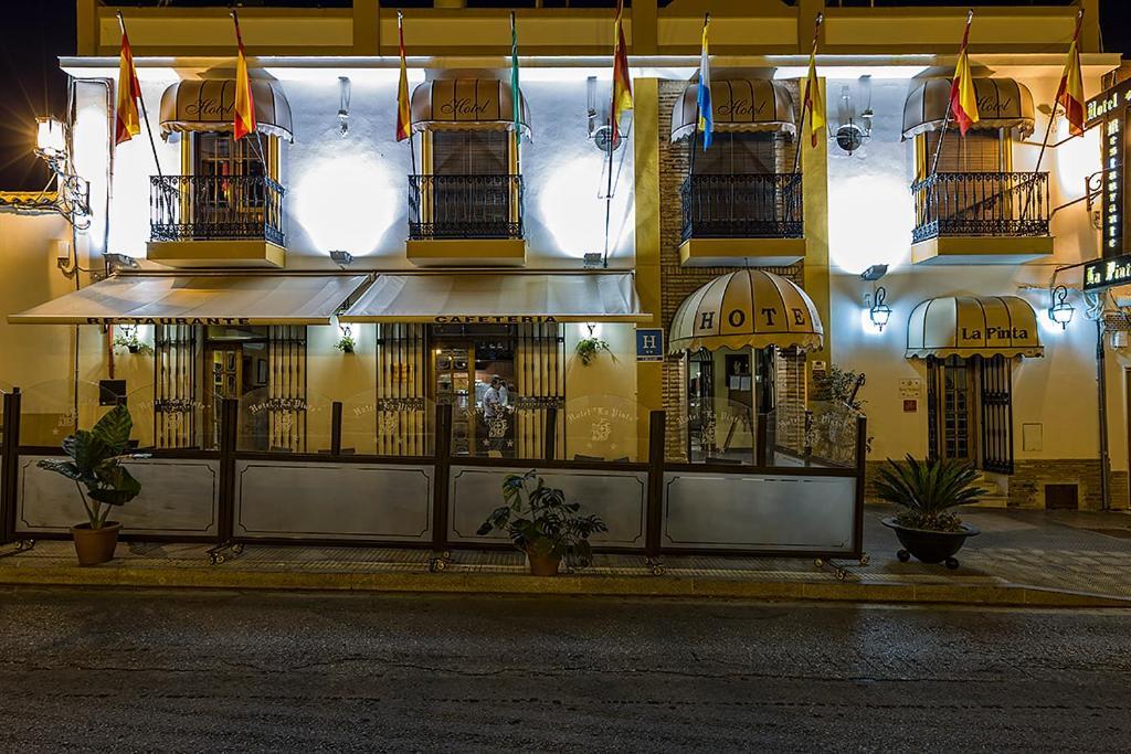 La Pinta Palos de la Frontera