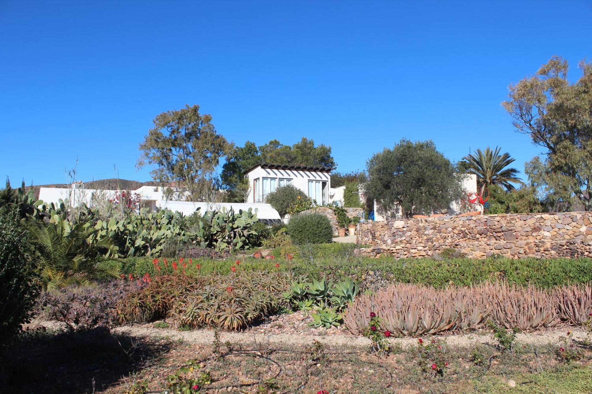 El Jardin De Suenos Country house