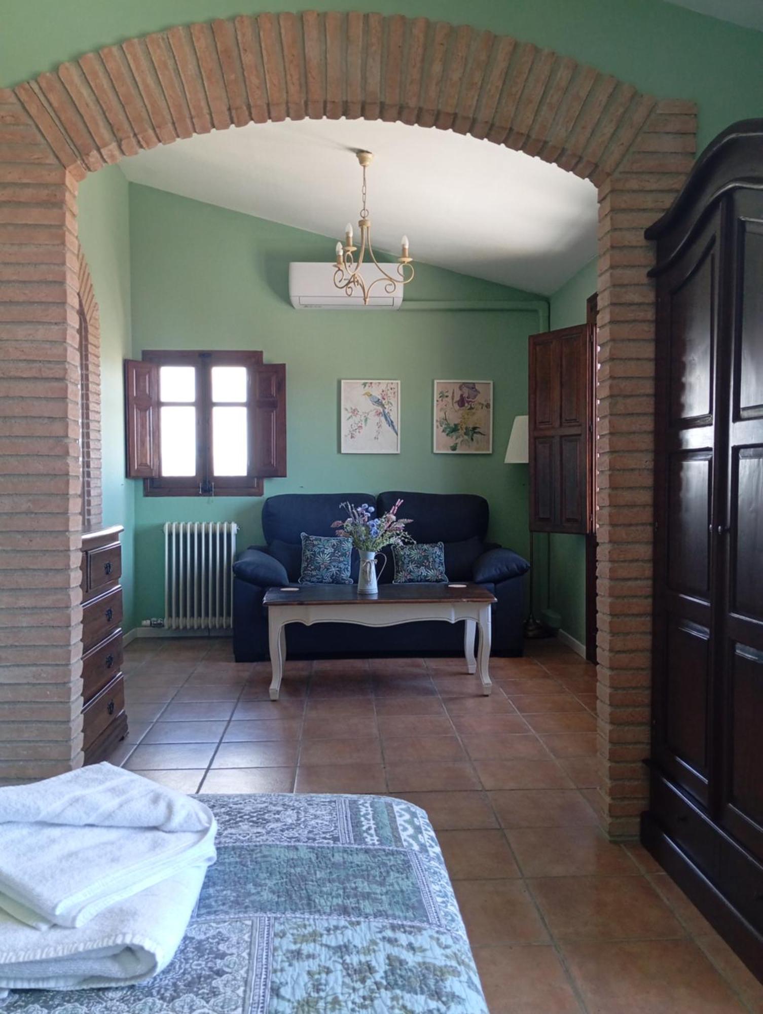 Els Canterers Bed and breakfast Miravet