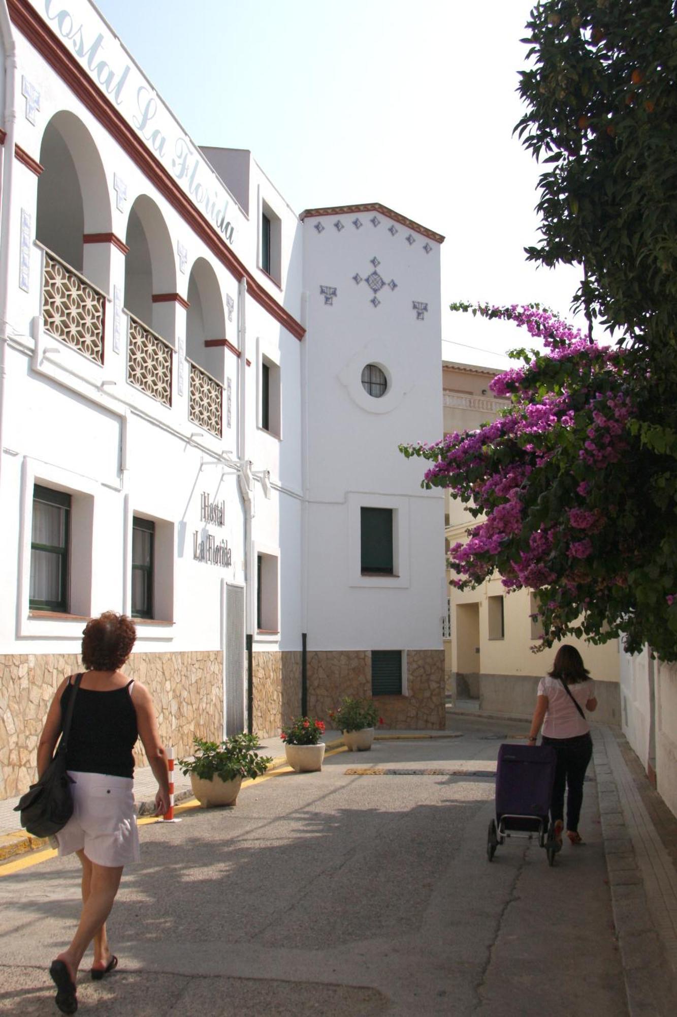Guest house La Florida Llanca