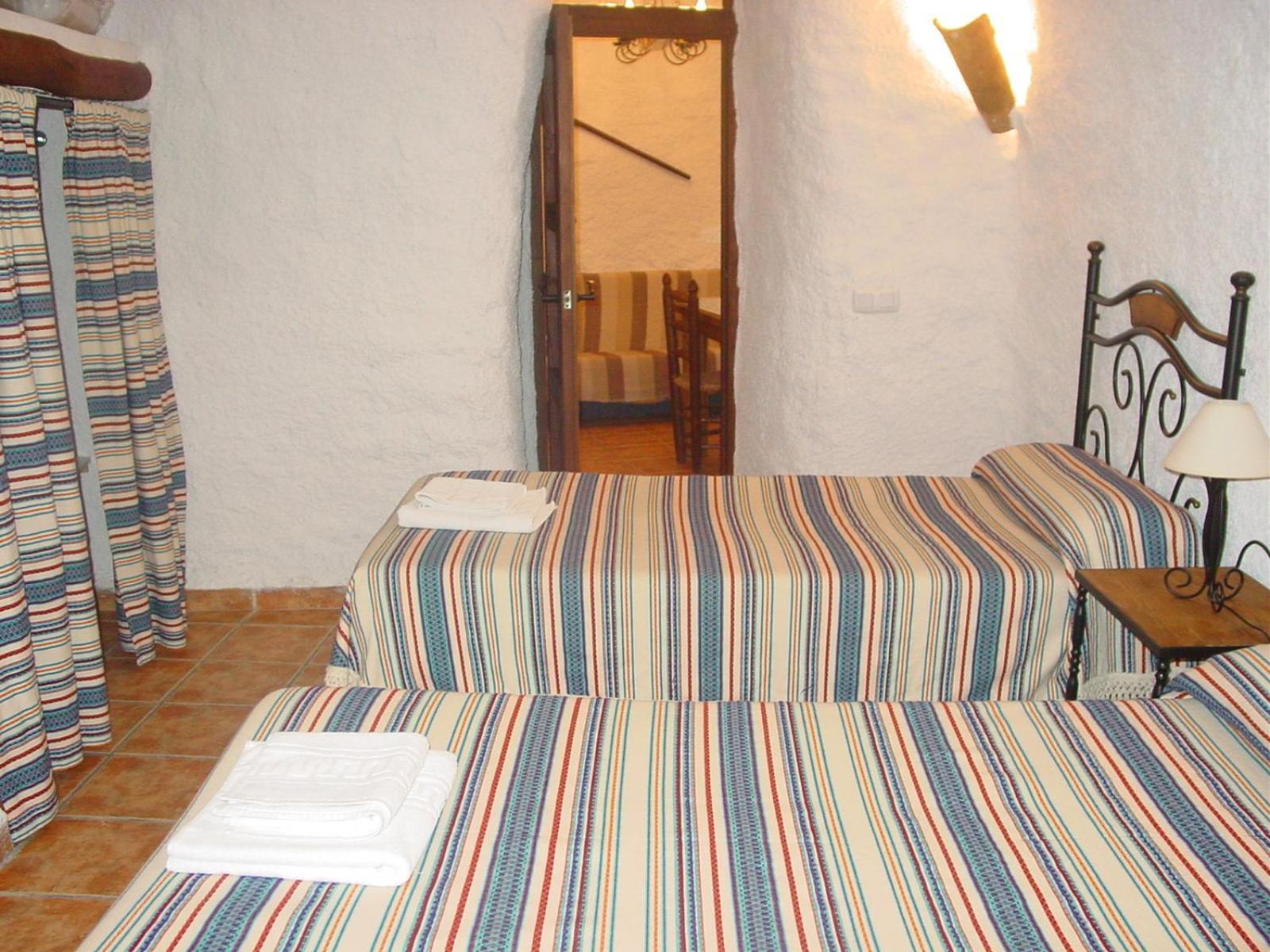 Cuevas Al Qulayat Castilléjar