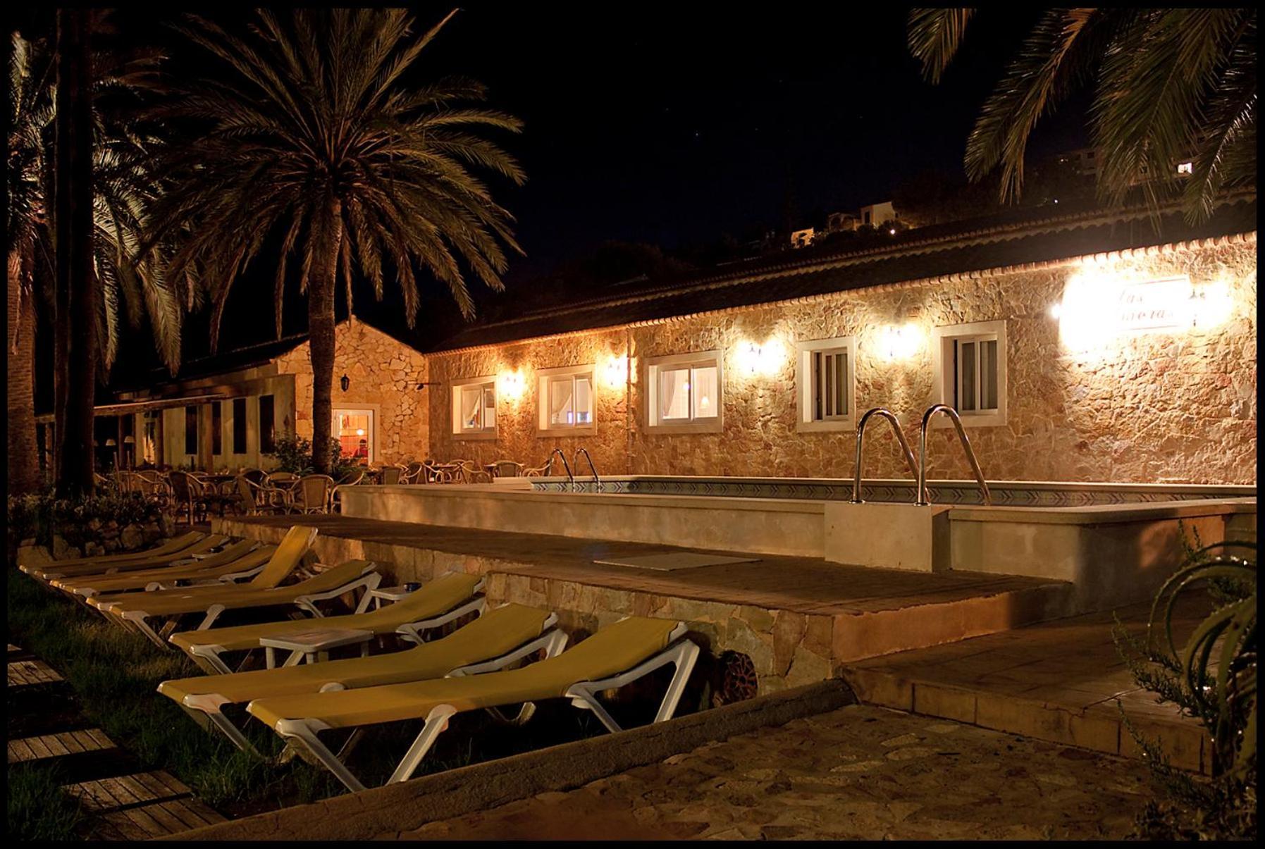 Fonda Palmeras 2*