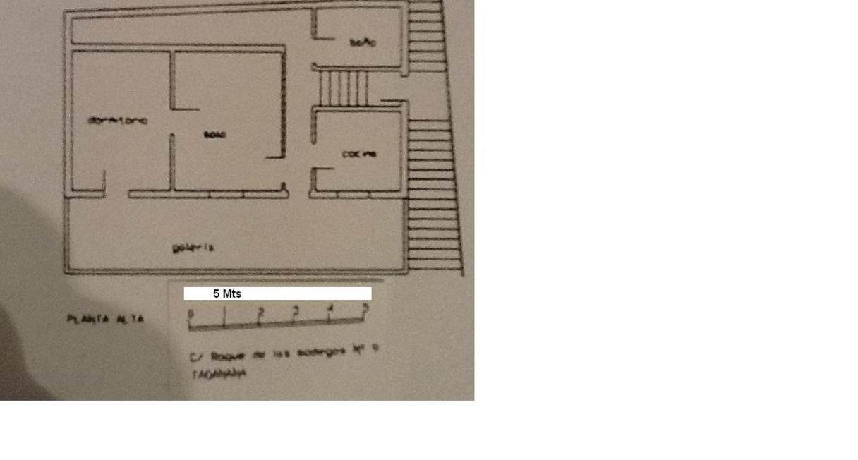 Apartamento La Maresia Taganana