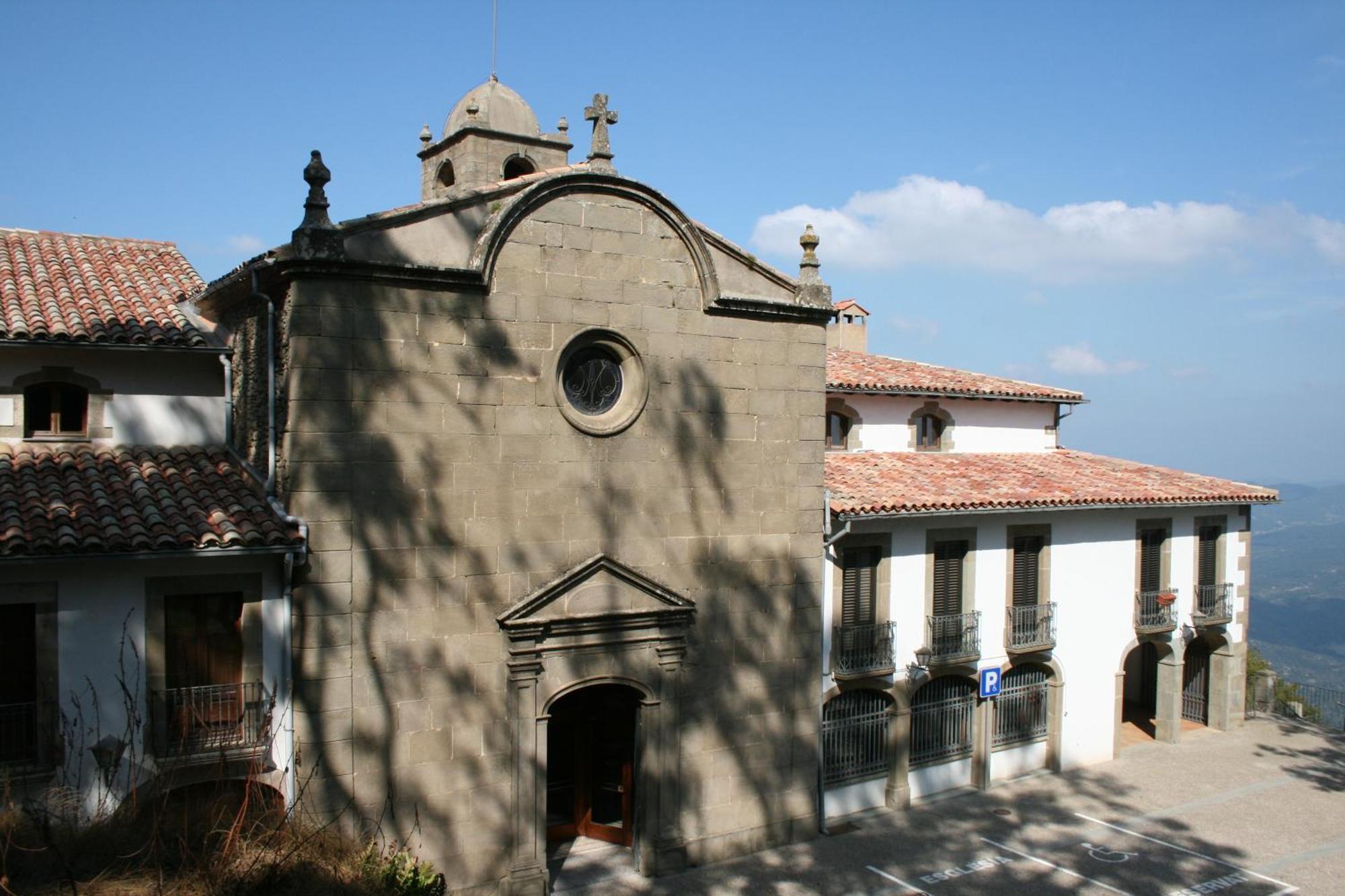 Hotel Santuari De La Salut De *