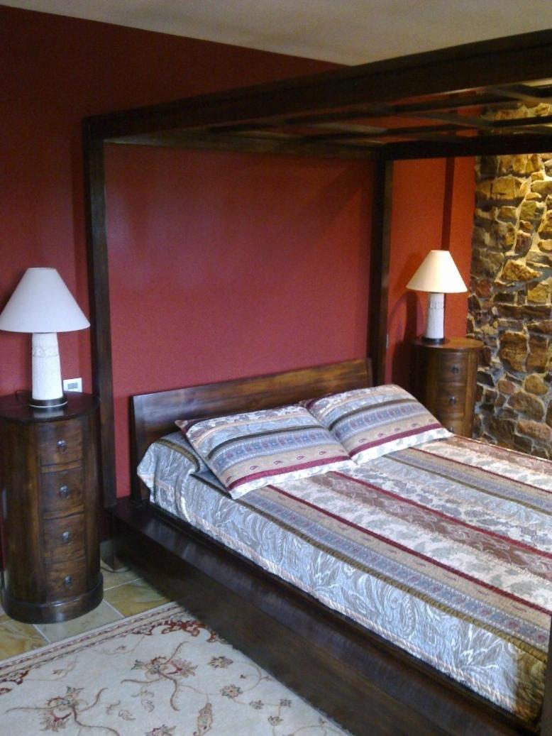 Casona Gamonales Hotel Carreno