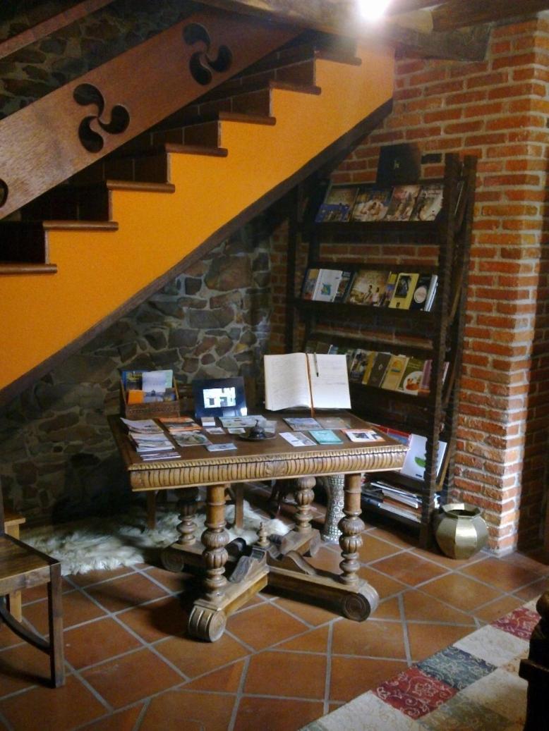 Casona Gamonales