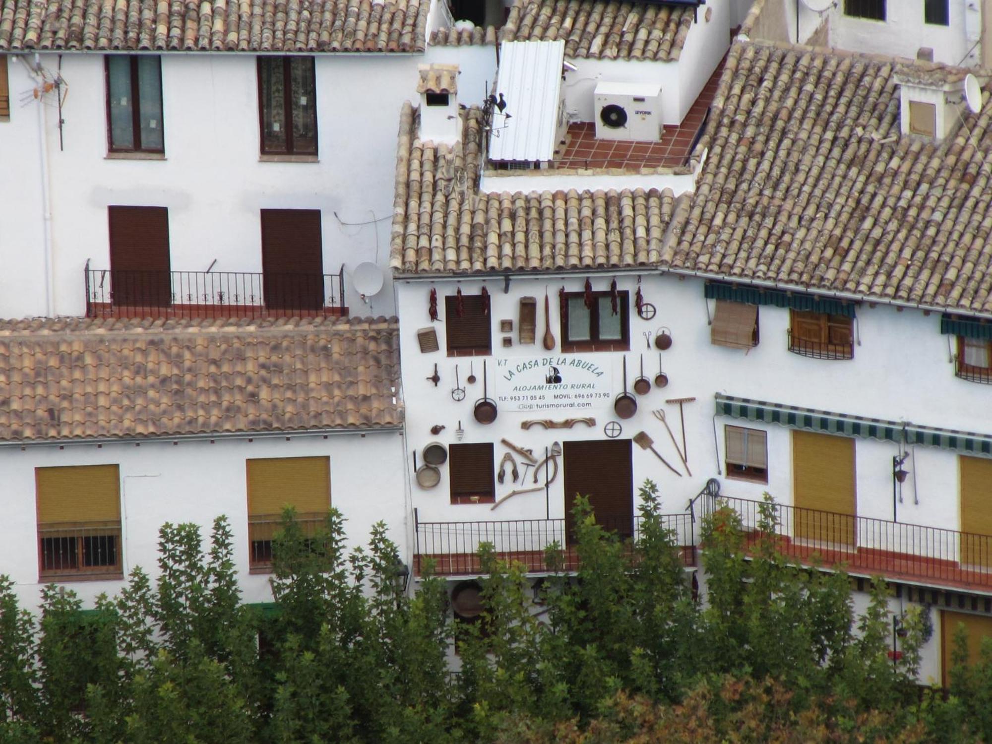La Casa De La Abuela * Cazorla