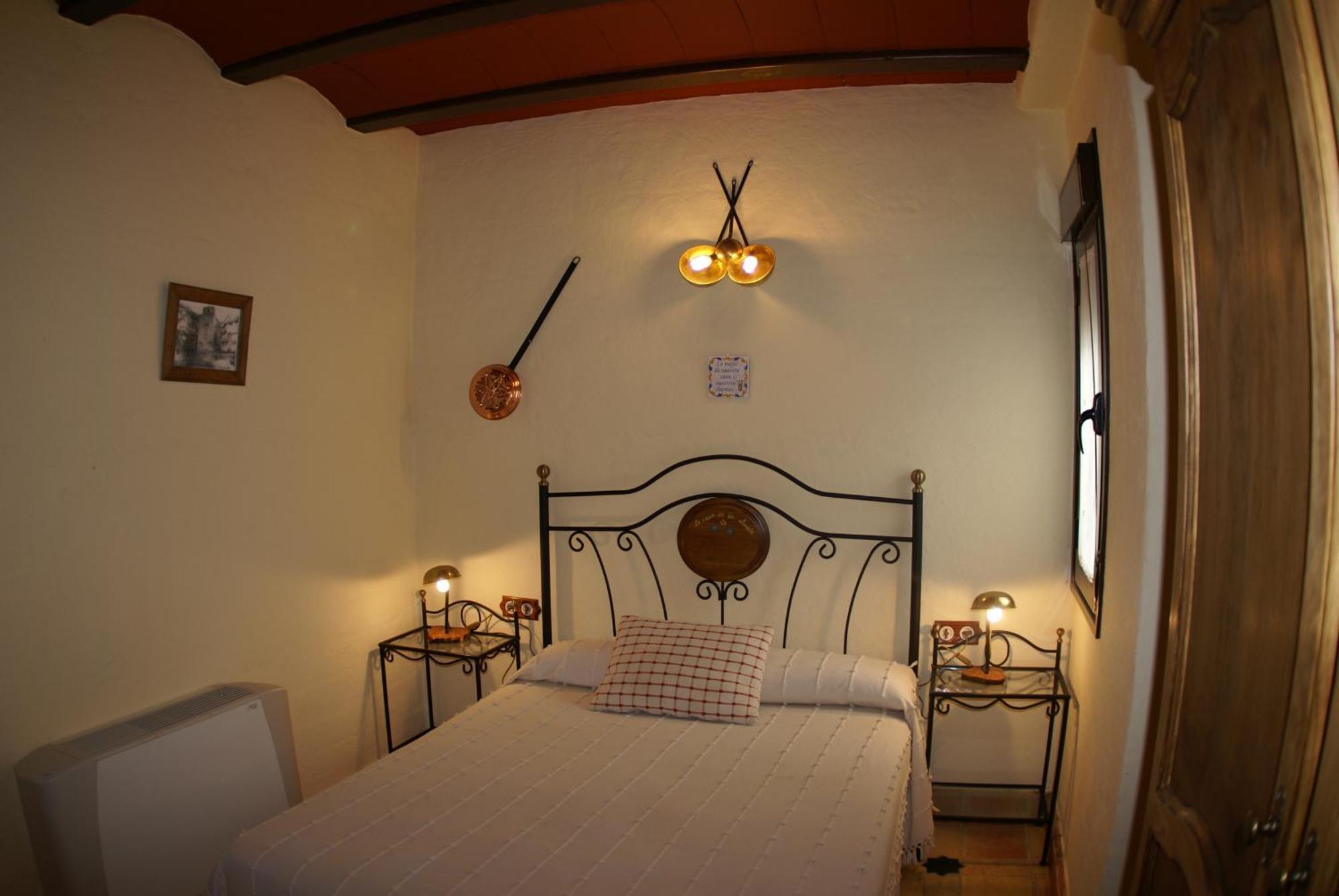 La Casa De La Abuela Cazorla