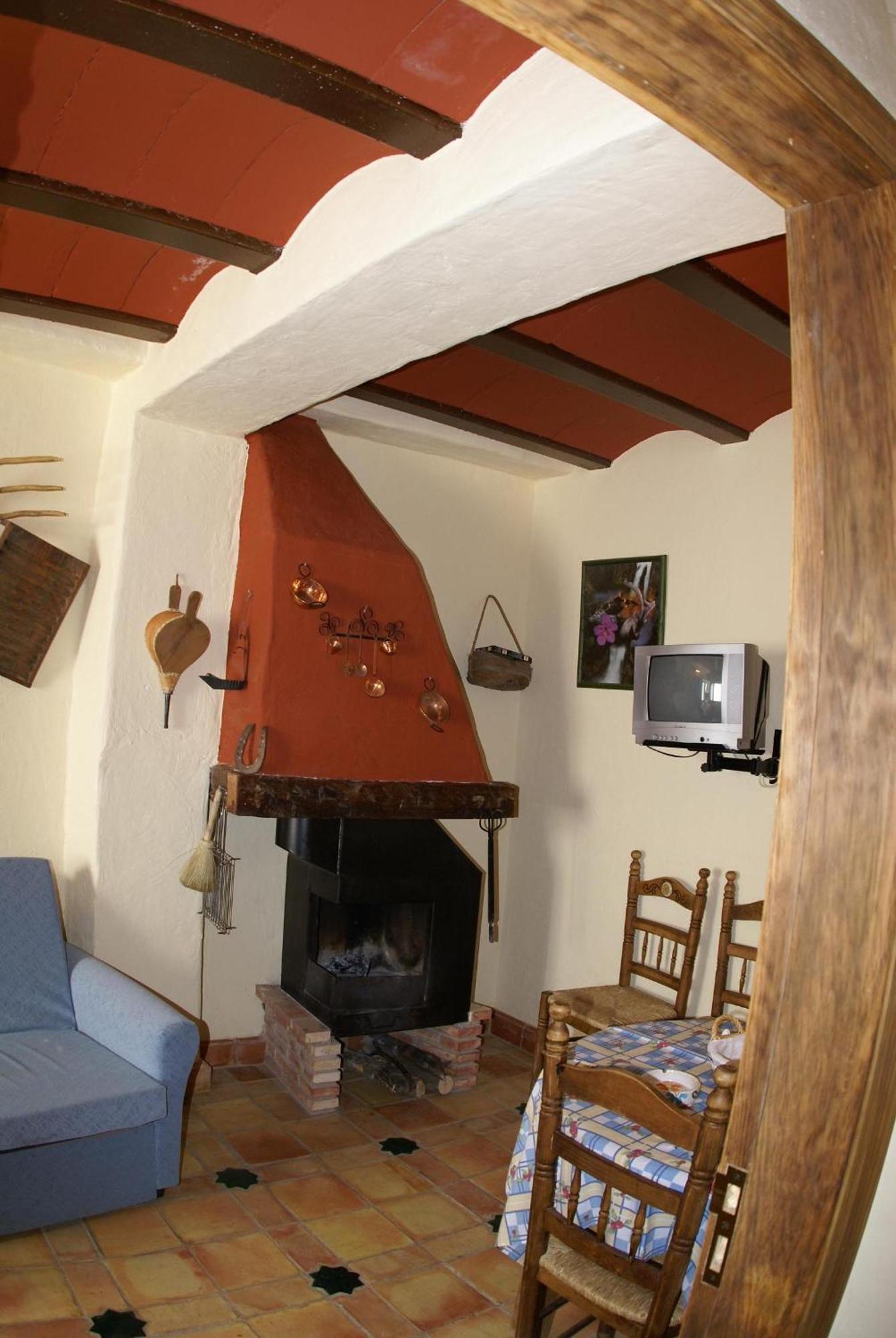 La Casa De La Abuela Country house