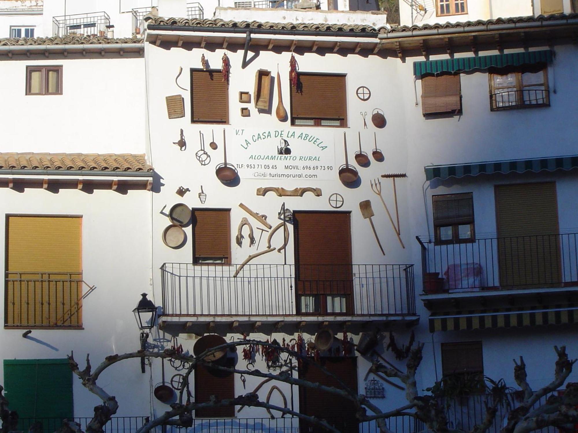 La Casa De La Abuela * Cazorla