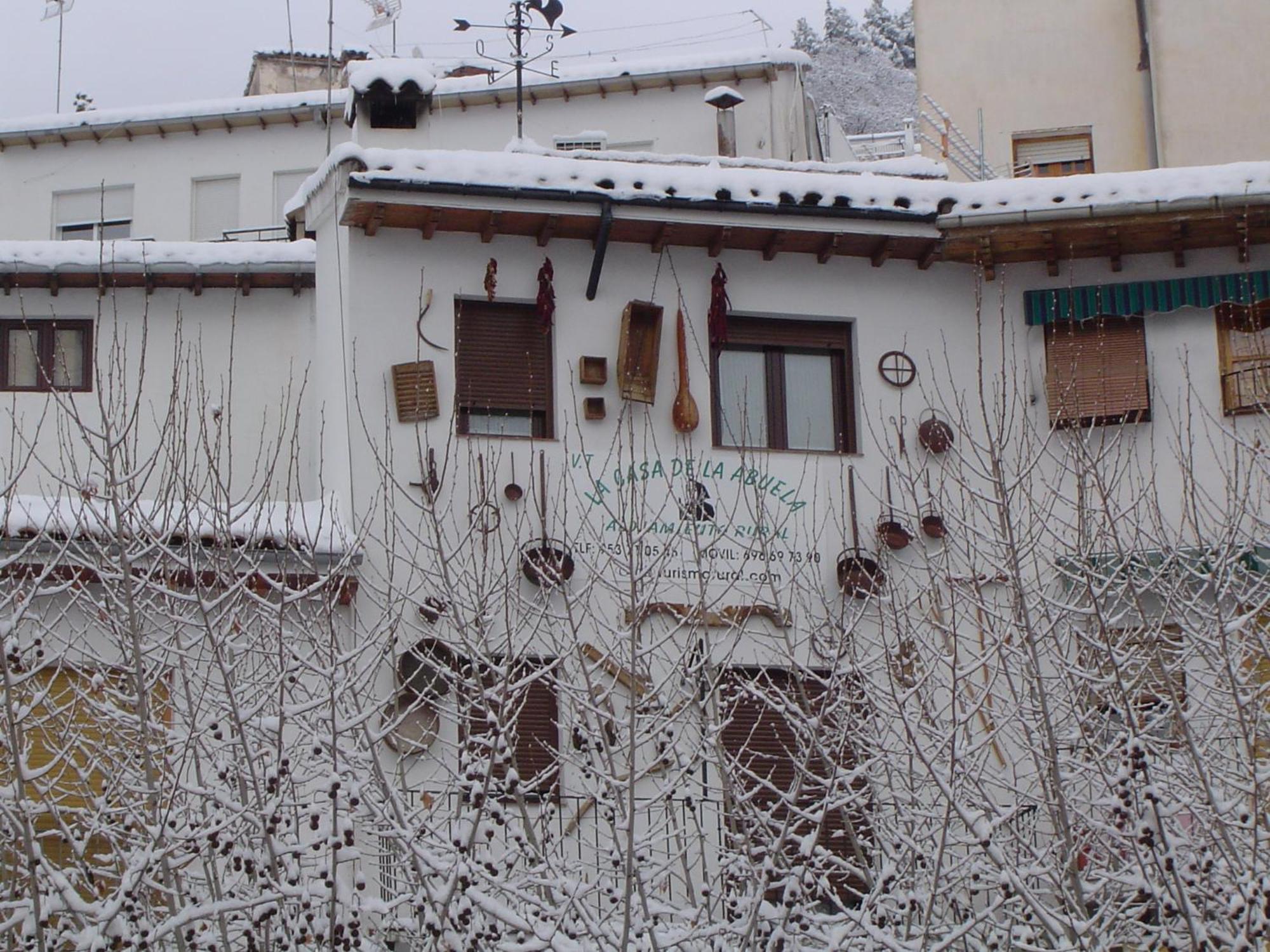La Casa De La Abuela *