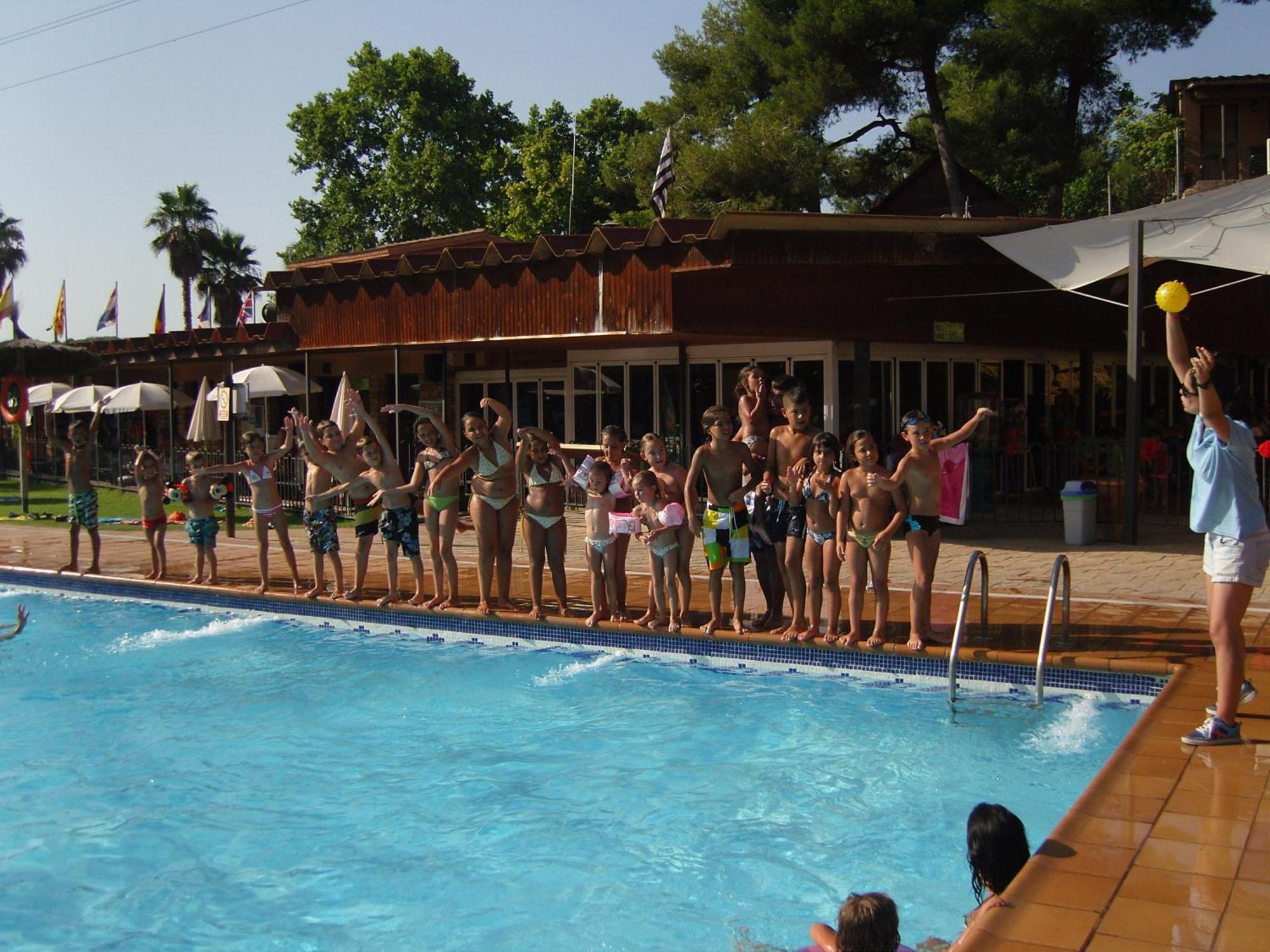 Campsite Caledonia