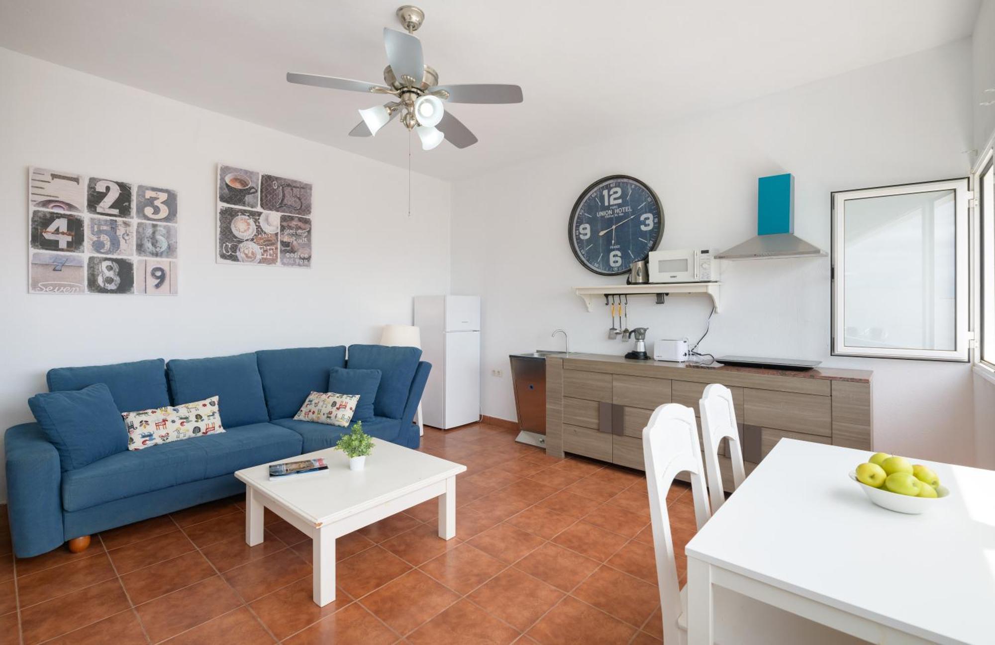La Calera Lanzarote Apartamento Güime