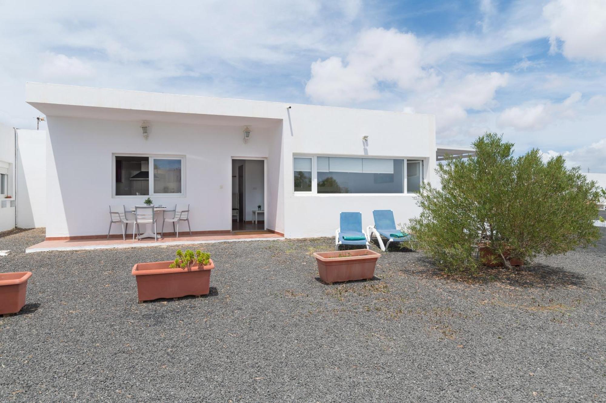 La Calera Lanzarote Apartamento Güime