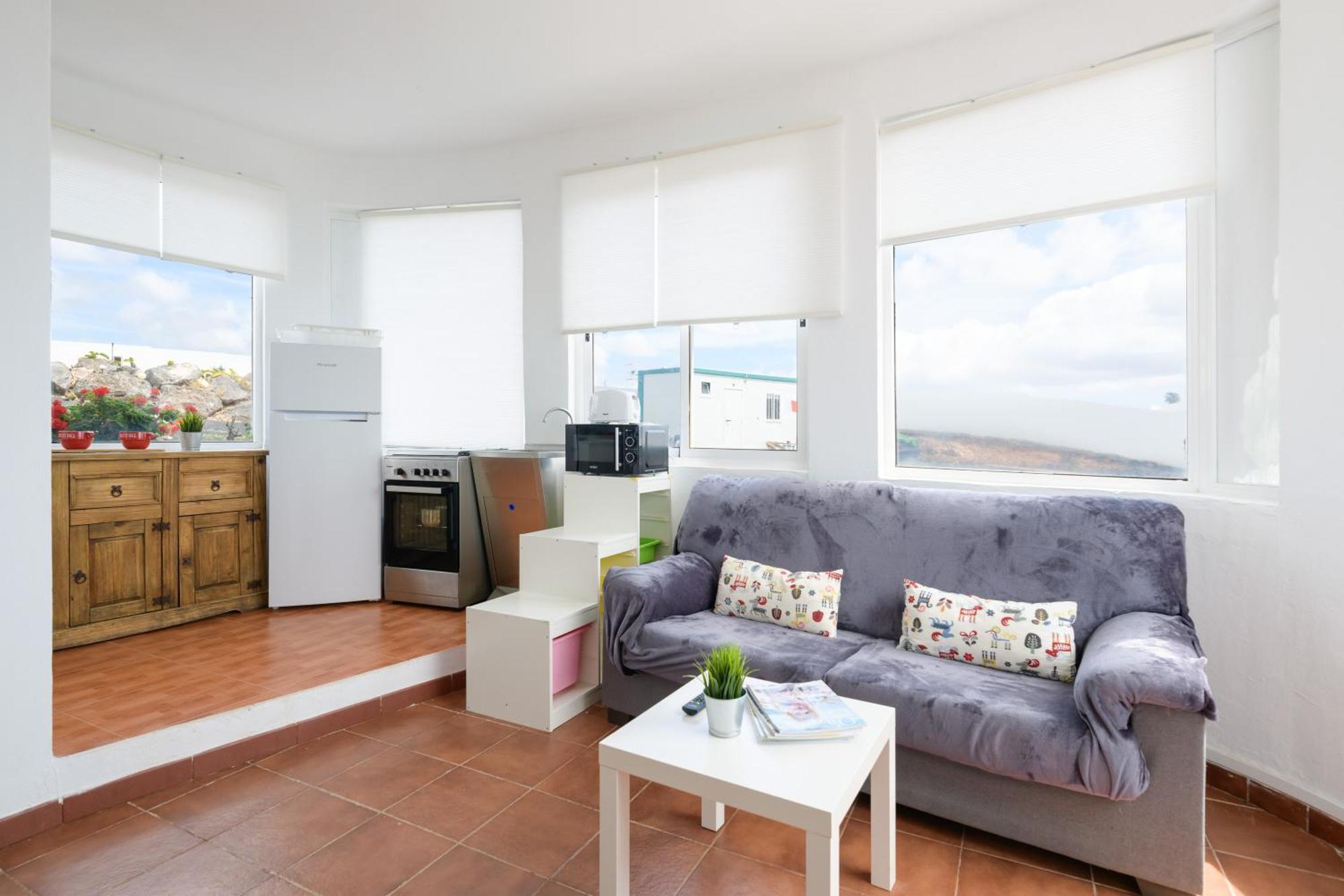 Apartamento La Calera Lanzarote Güime