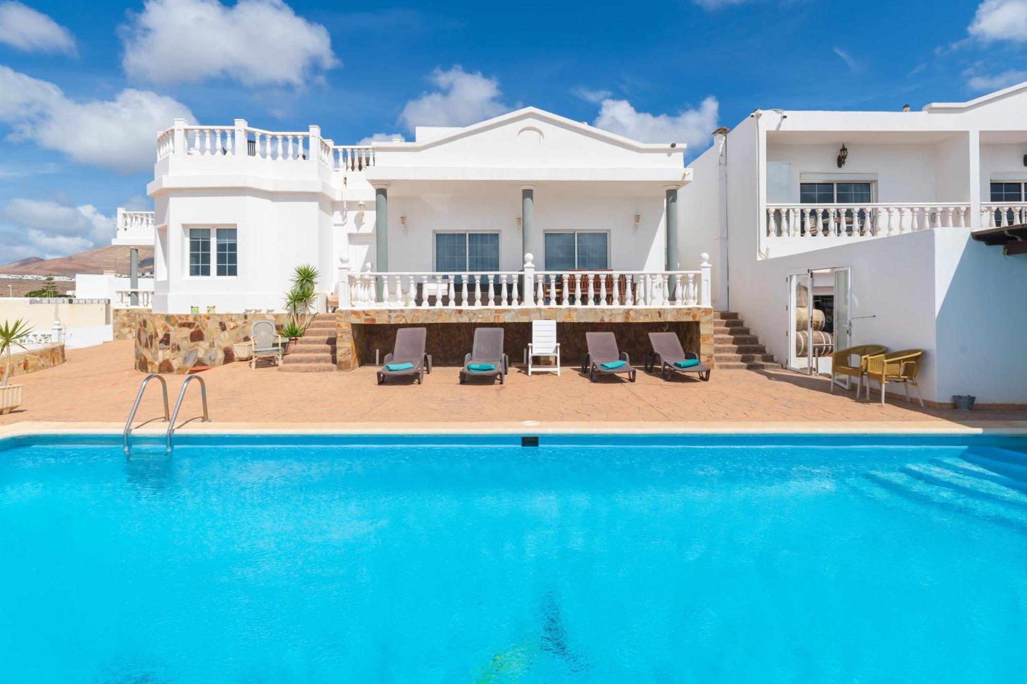 La Calera Lanzarote Apartamento Güime