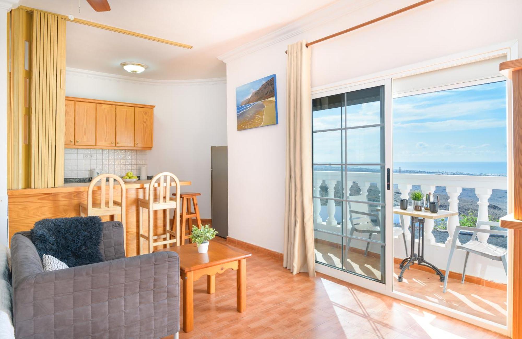 Apartamento La Calera Lanzarote Güime