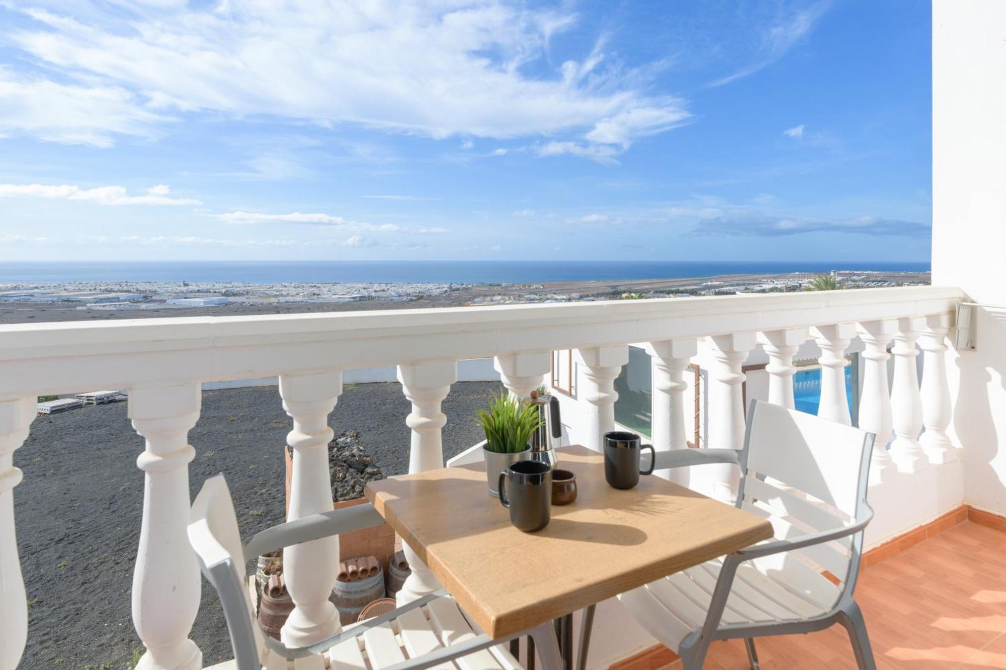 La Calera Lanzarote Apartamento