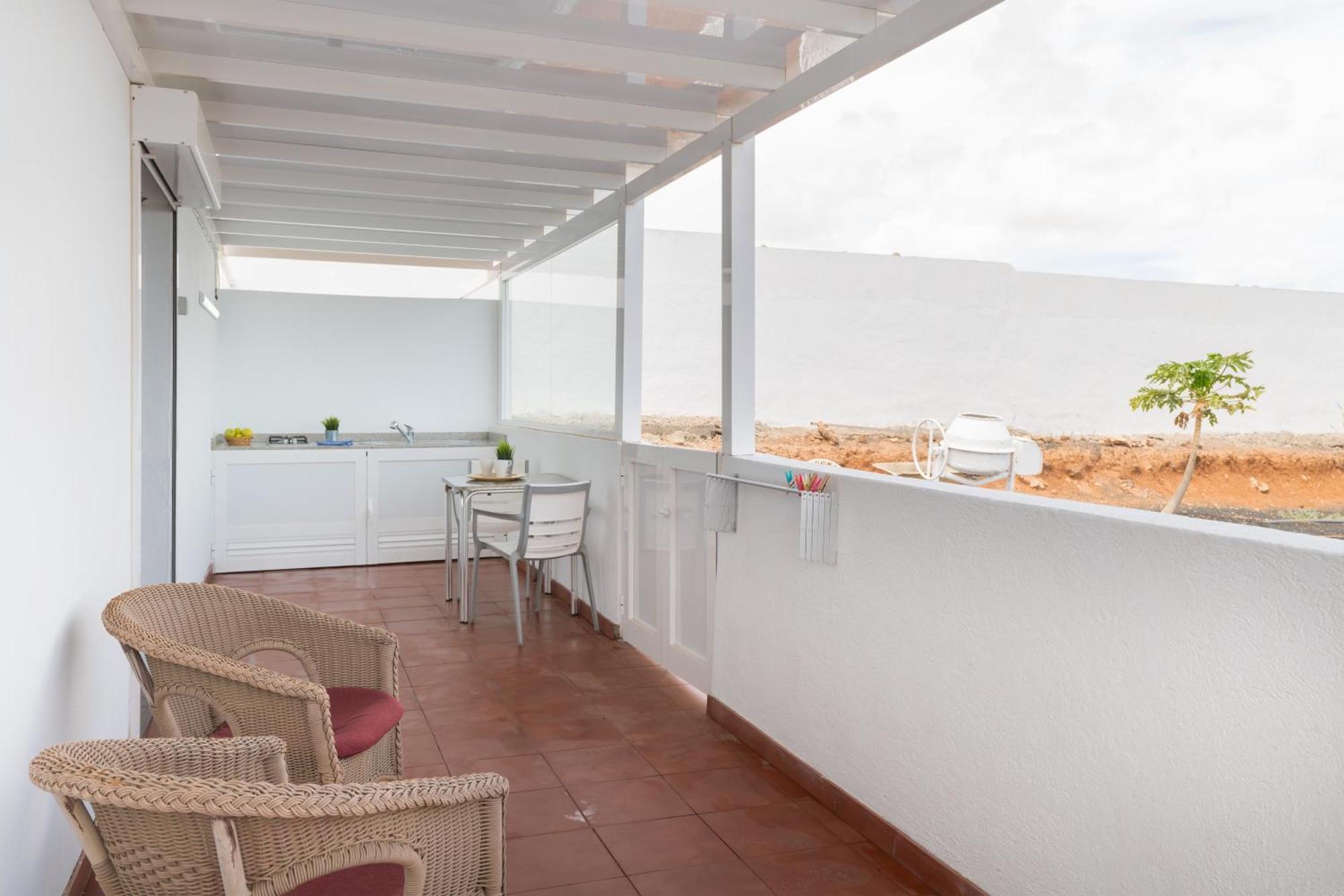 Apartamento La Calera Lanzarote