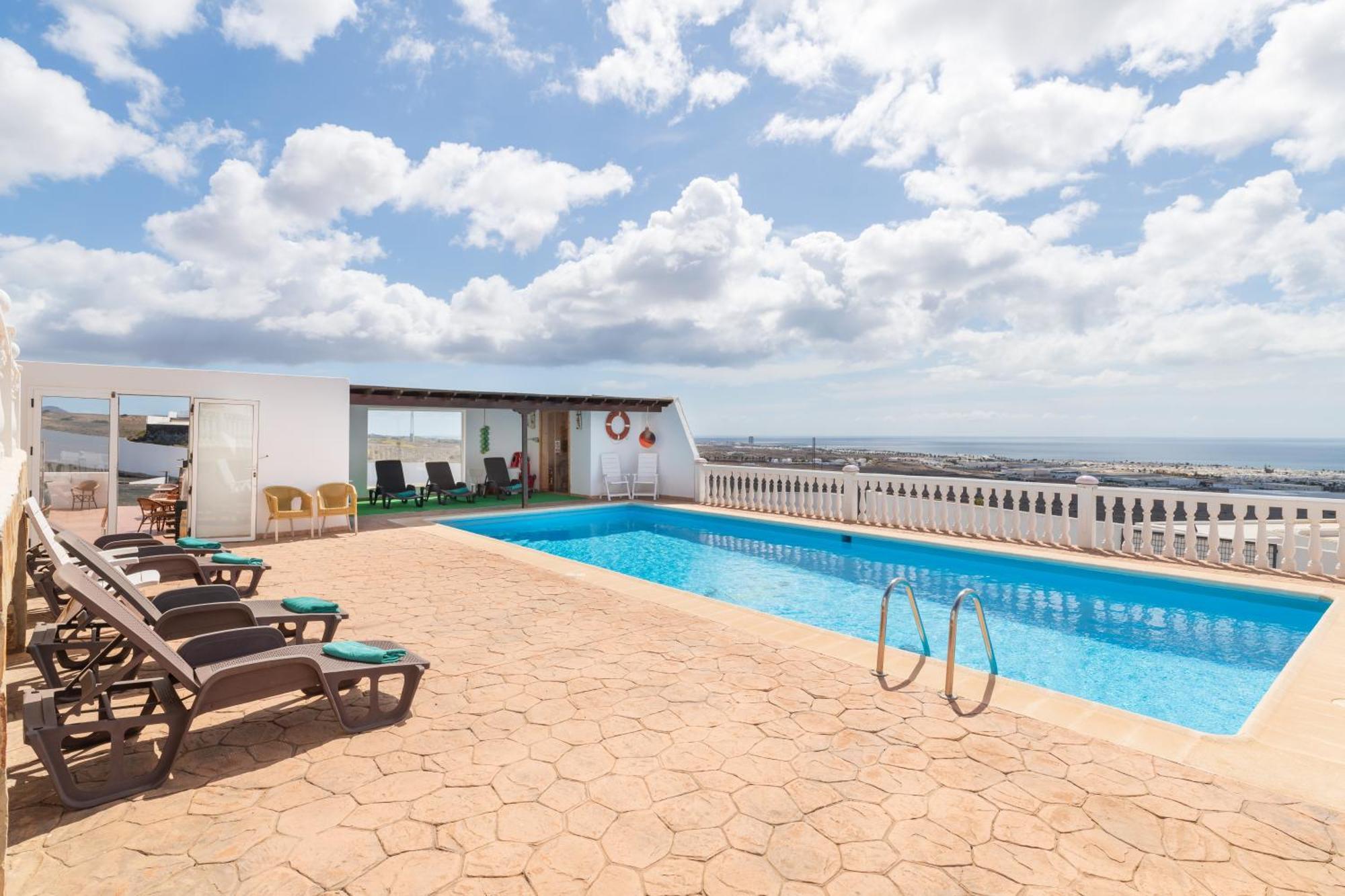 La Calera Lanzarote Apartamento *
